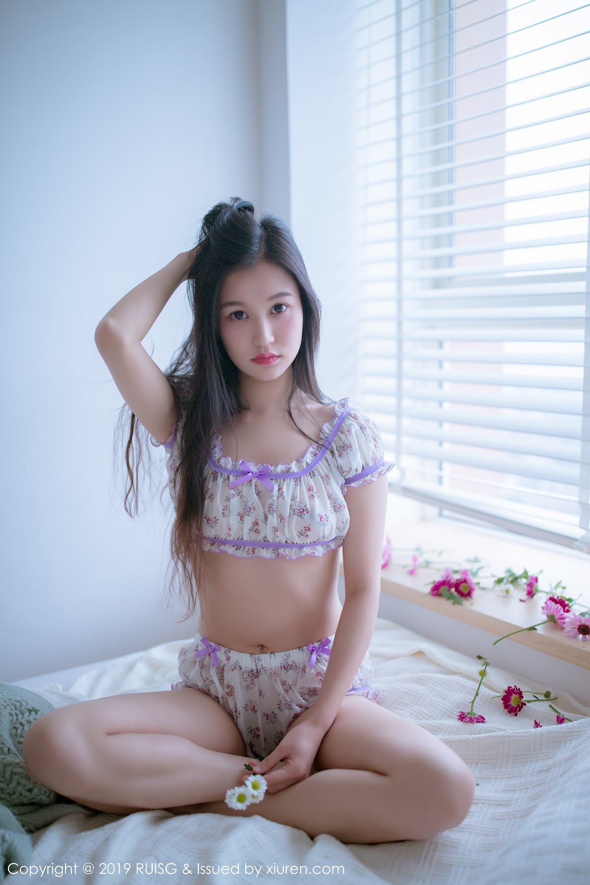 RuiSG Vol.068 深紫Julie - P30