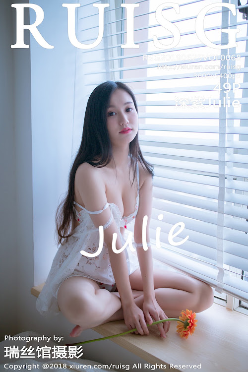 RuiSG Vol.068 深紫Julie