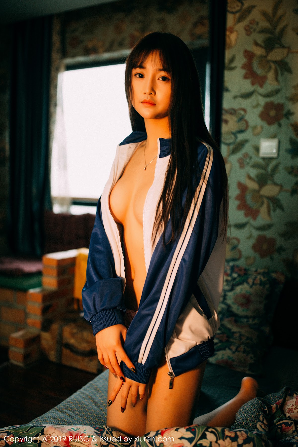 RuiSG Vol.069 圆圆Daphne - P21