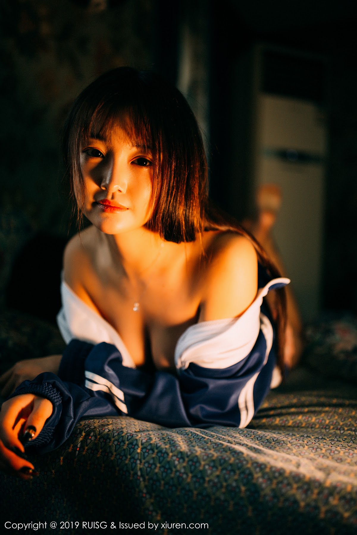 RuiSG Vol.069 圆圆Daphne - P28