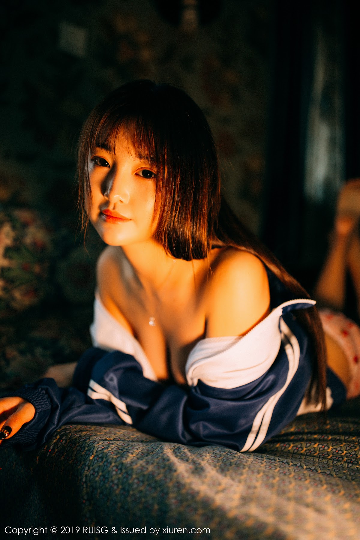 RuiSG Vol.069 圆圆Daphne - P29