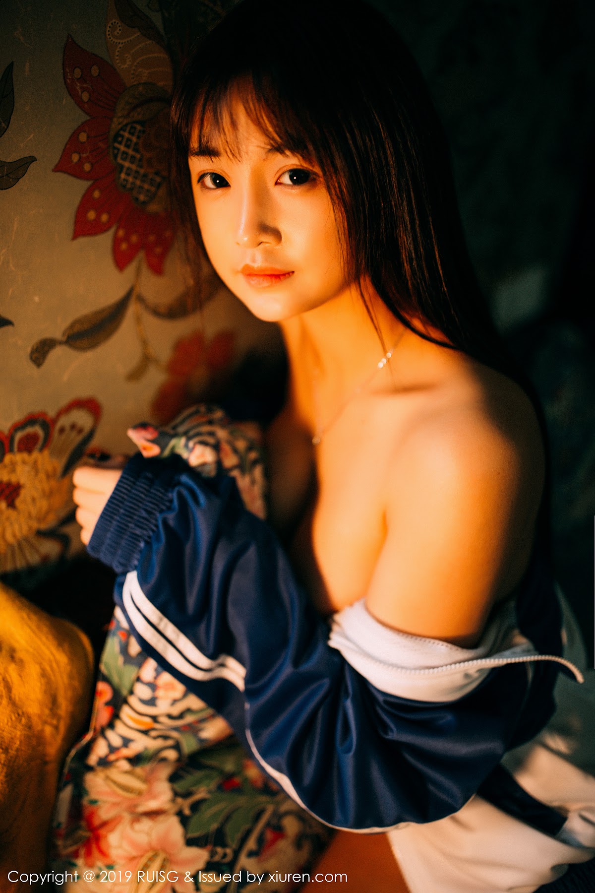 RuiSG Vol.069 圆圆Daphne - P34
