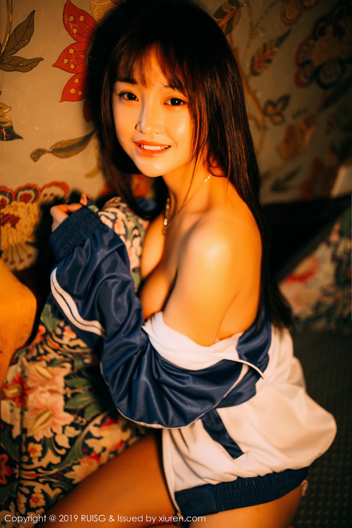 RuiSG Vol.069 圆圆Daphne - P35