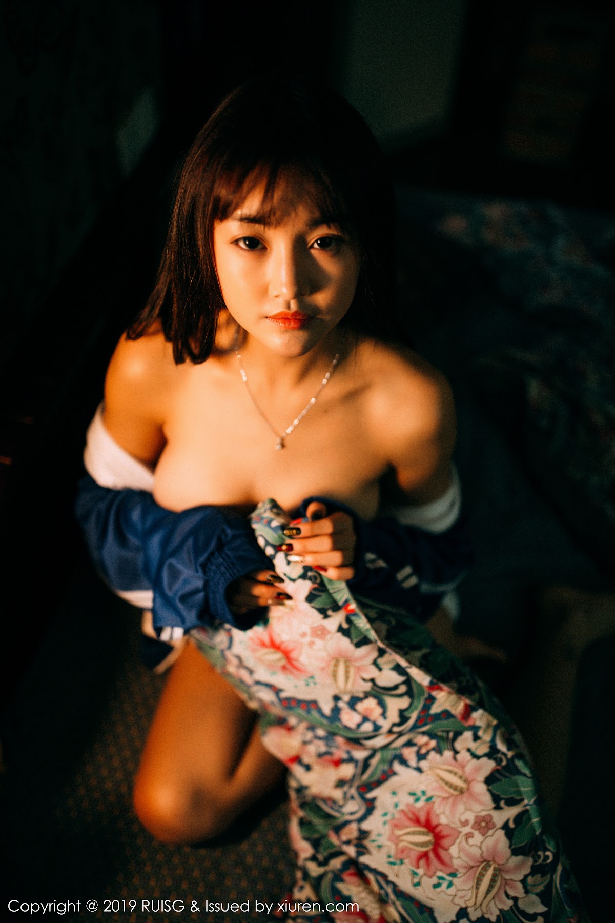 RuiSG Vol.069 圆圆Daphne - P36
