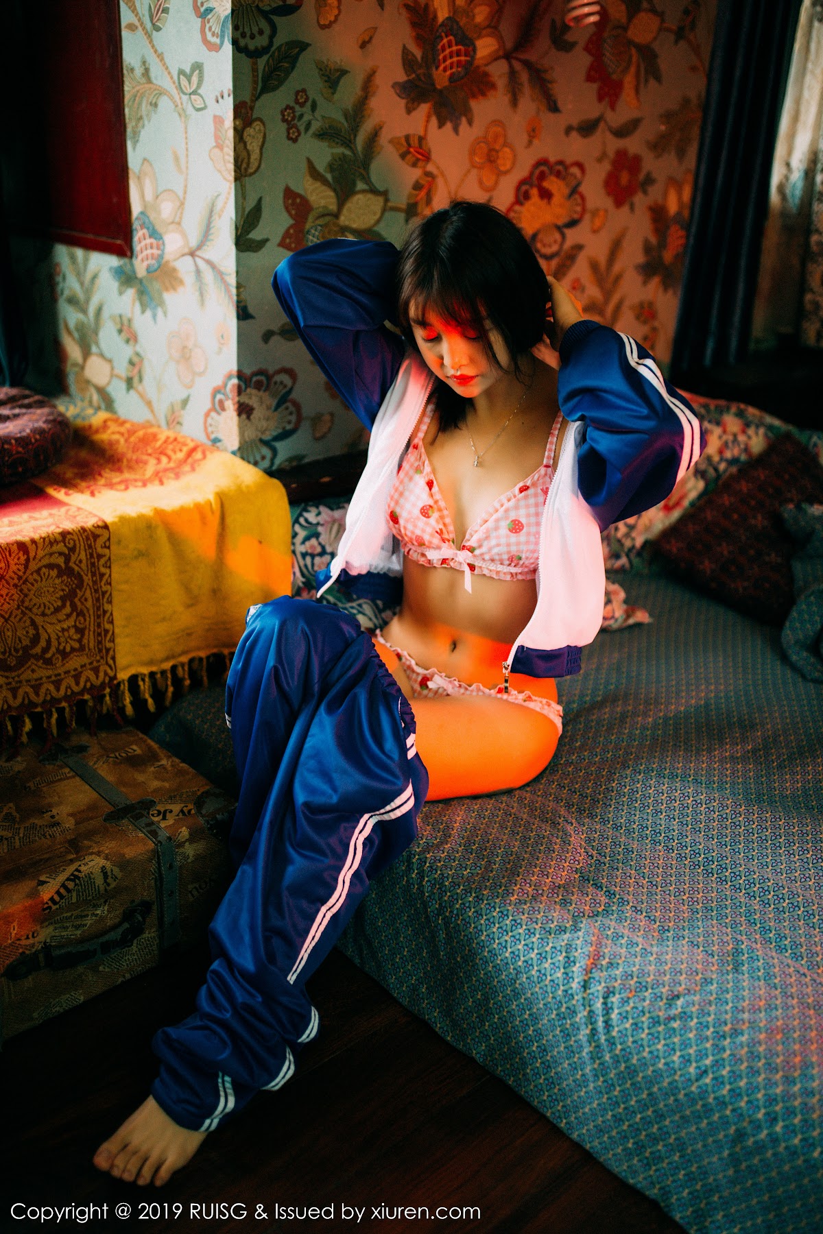 RuiSG Vol.069 圆圆Daphne - P3