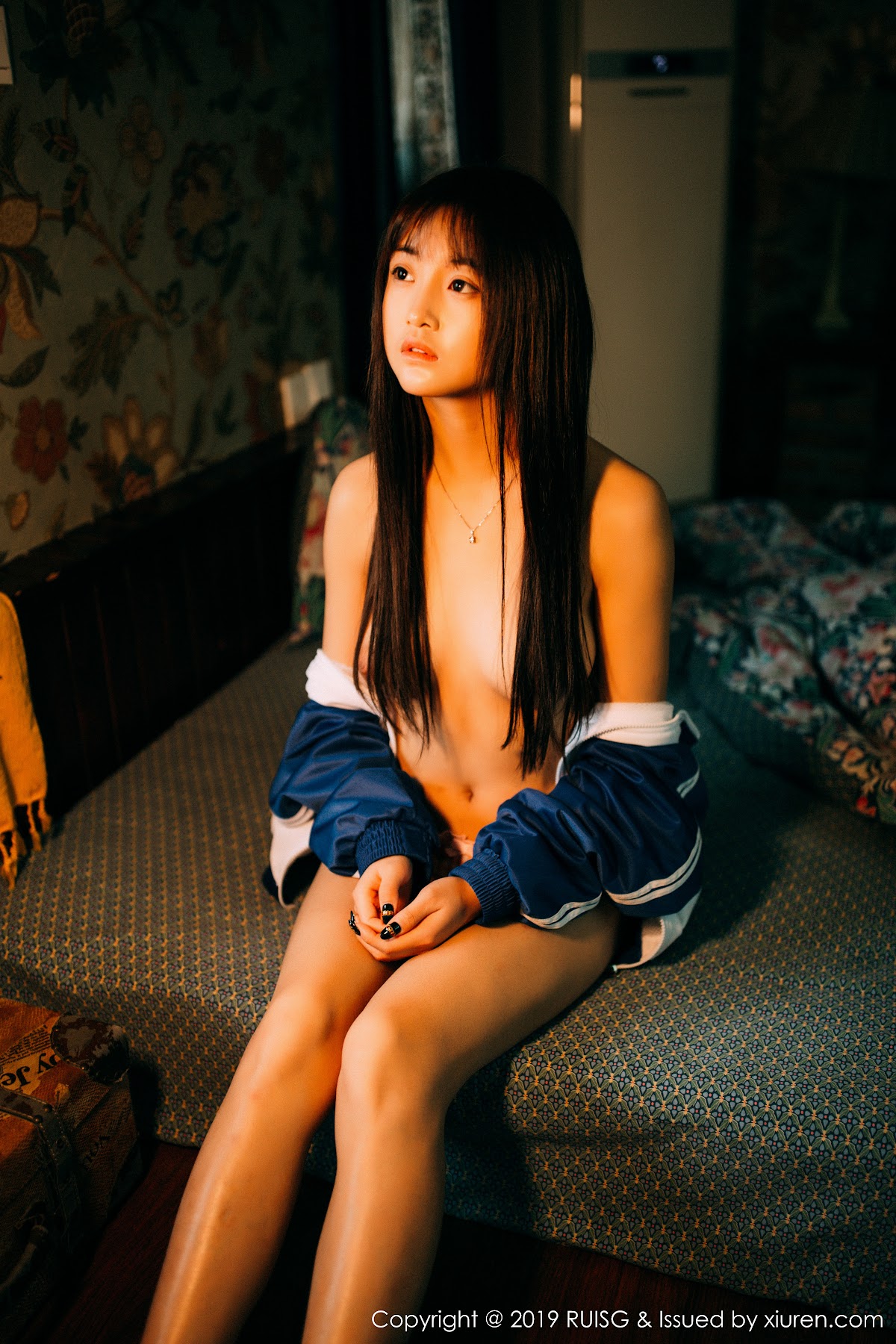 RuiSG Vol.069 圆圆Daphne - P40