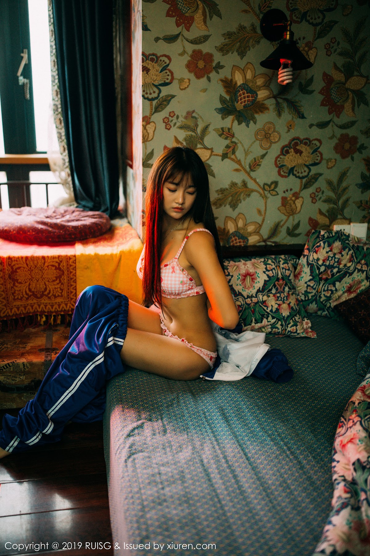 RuiSG Vol.069 圆圆Daphne - P5