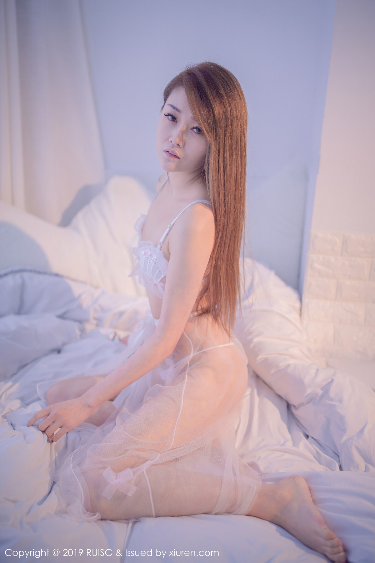 RuiSG Vol.071 慕西Mona - P18
