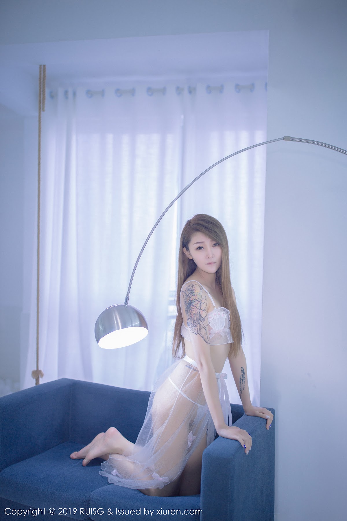 RuiSG Vol.071 慕西Mona - P35
