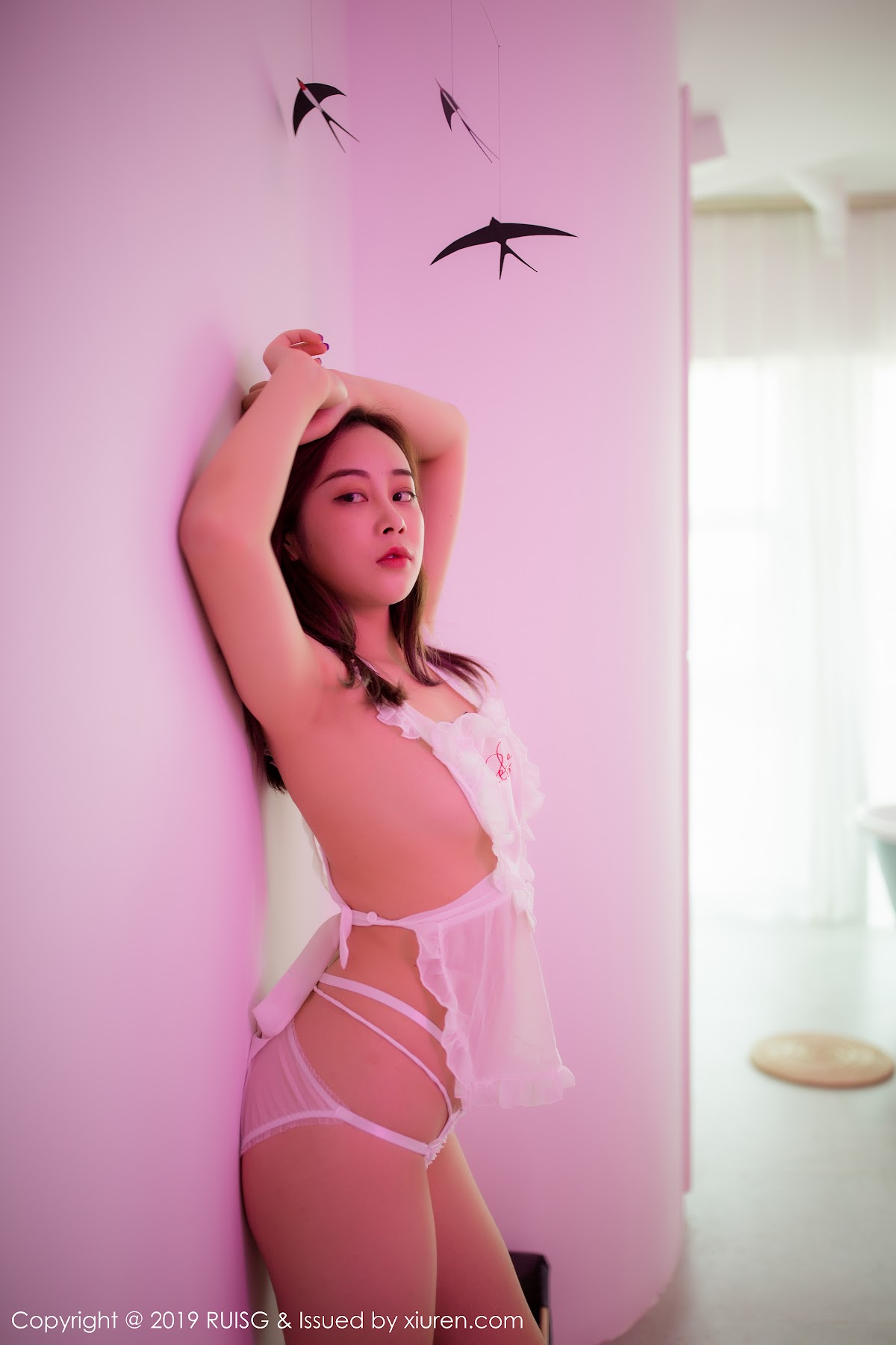 RuiSG Vol.072 Eileen爱琳 - P6