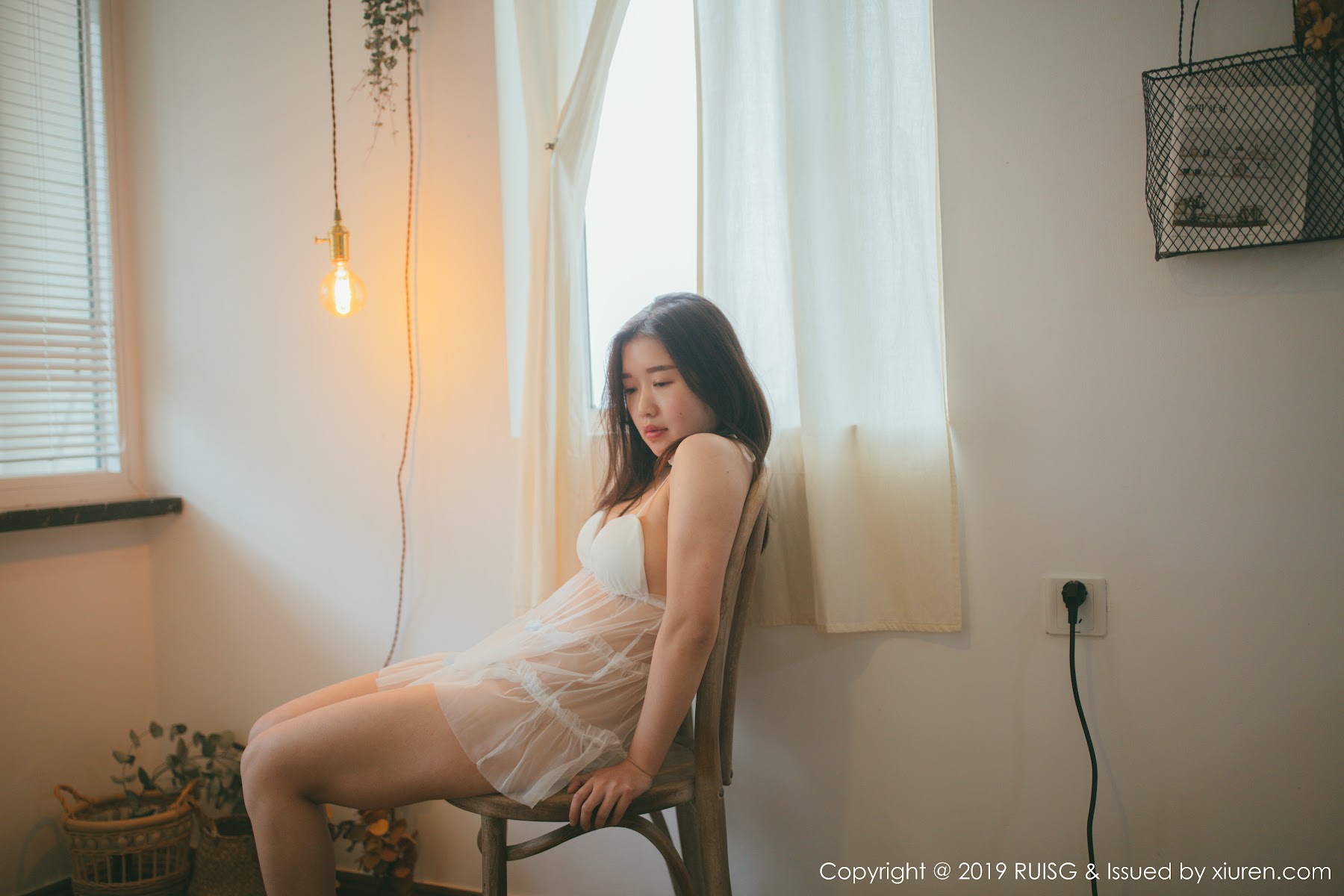 RuiSG Vol.073 浪漫果味 - P1