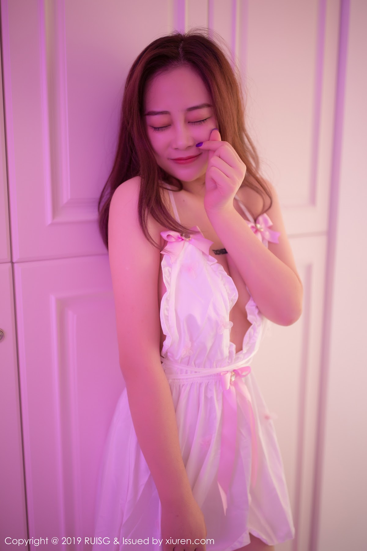 RuiSG Vol.075 Eileen爱琳 - P26