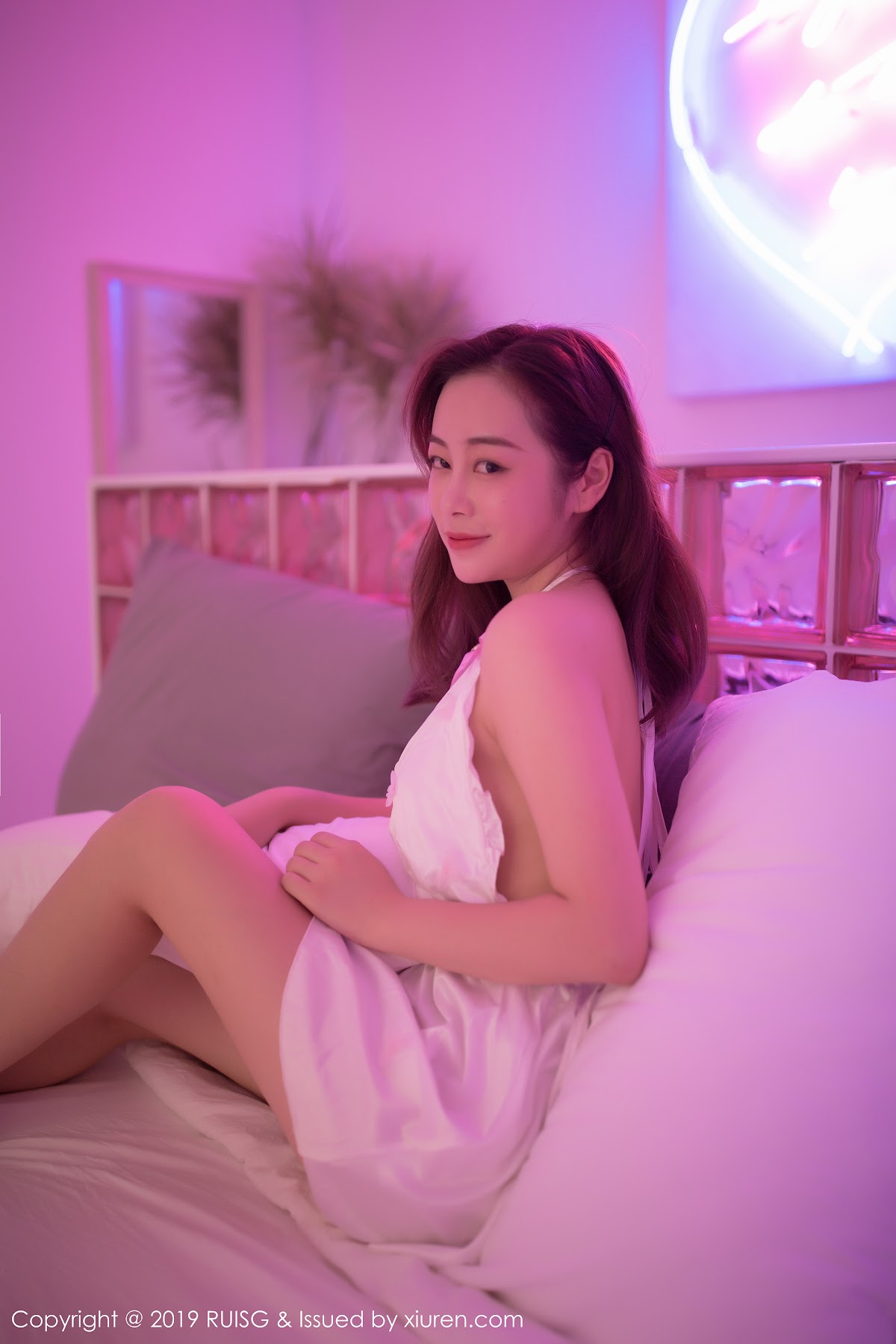 RuiSG Vol.075 Eileen爱琳 - P2