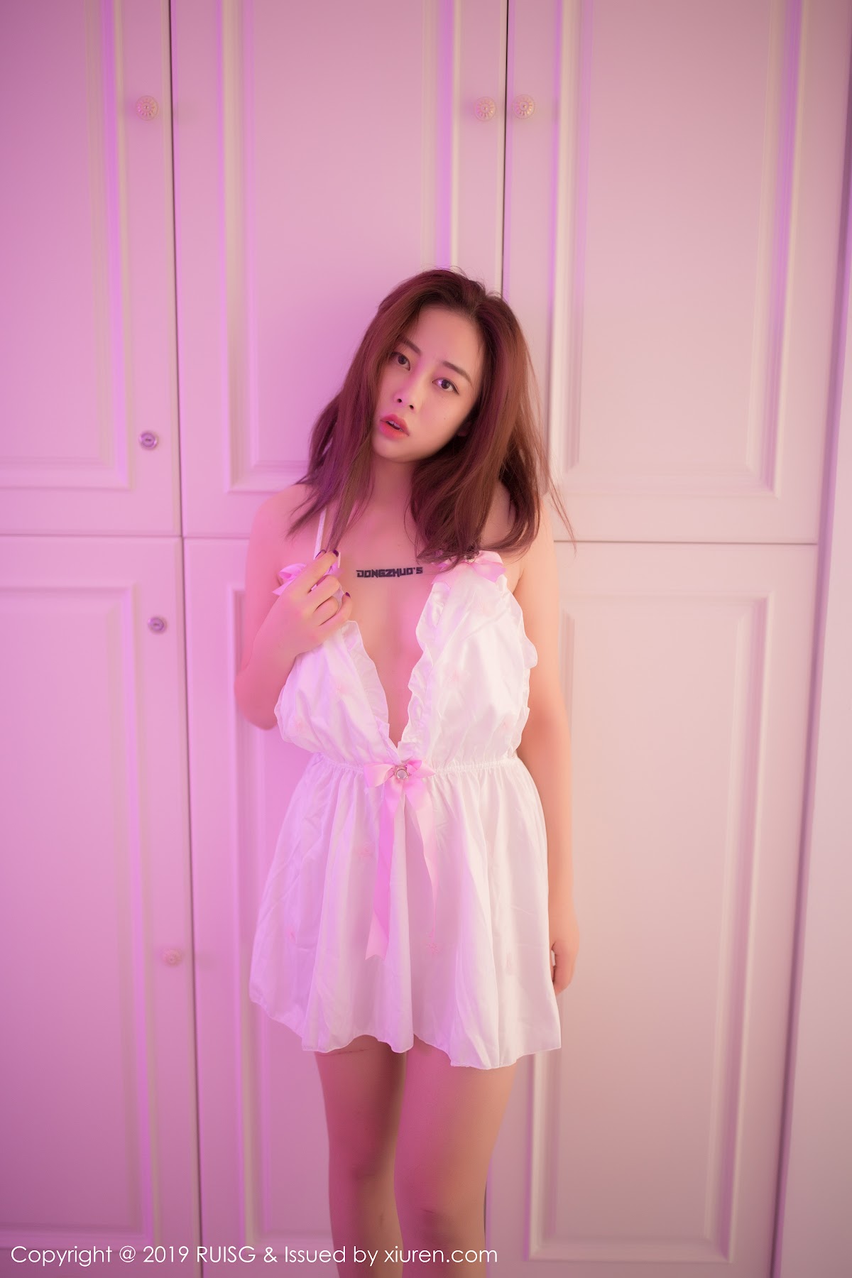 RuiSG Vol.075 Eileen爱琳 - P30