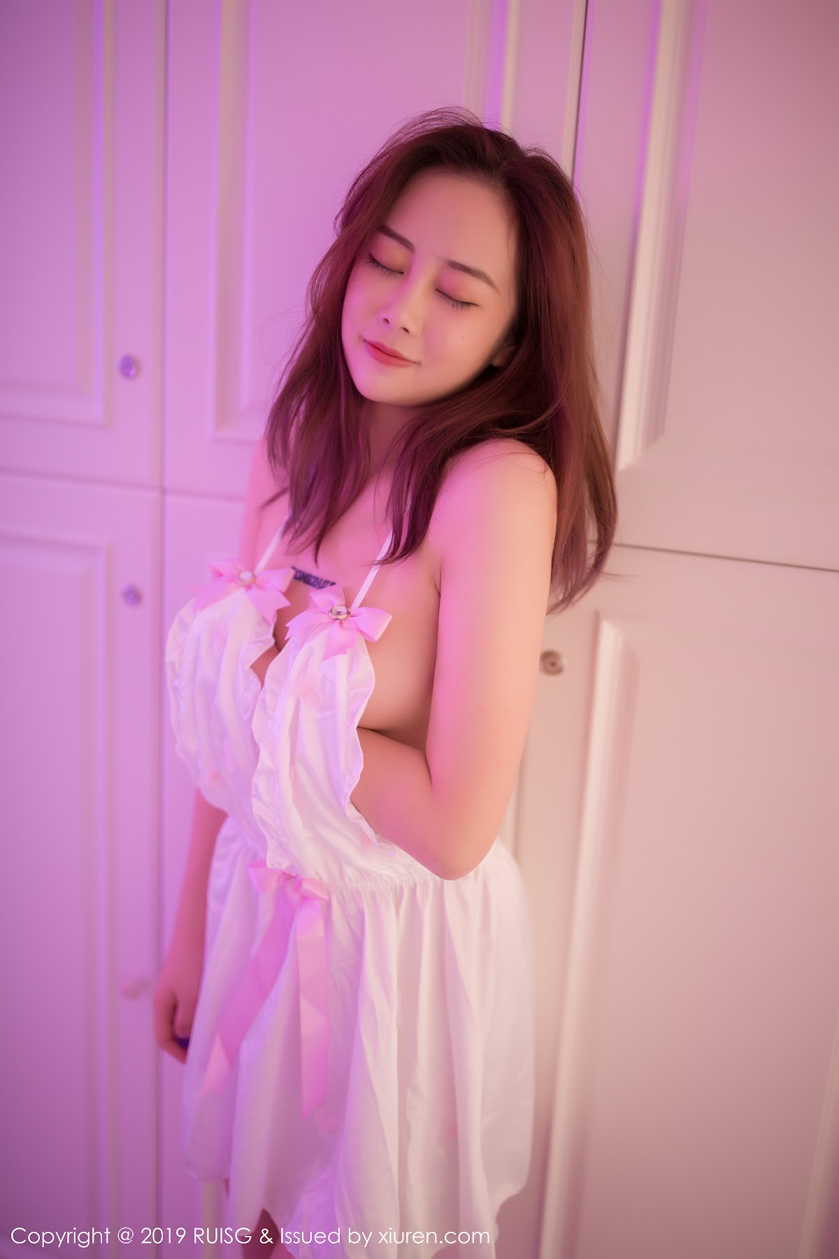 RuiSG Vol.075 Eileen爱琳 - P33