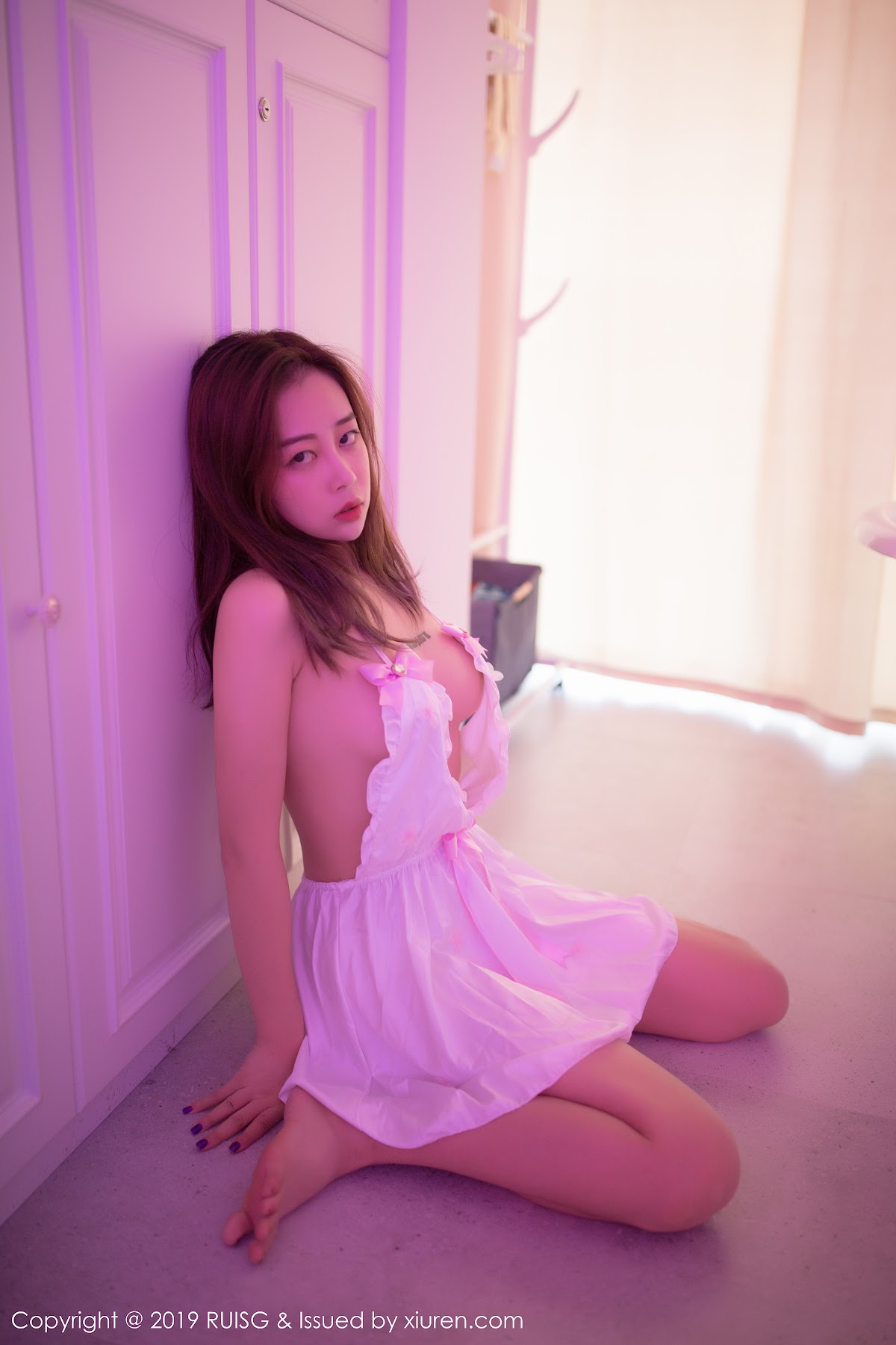 RuiSG Vol.075 Eileen爱琳 - P34