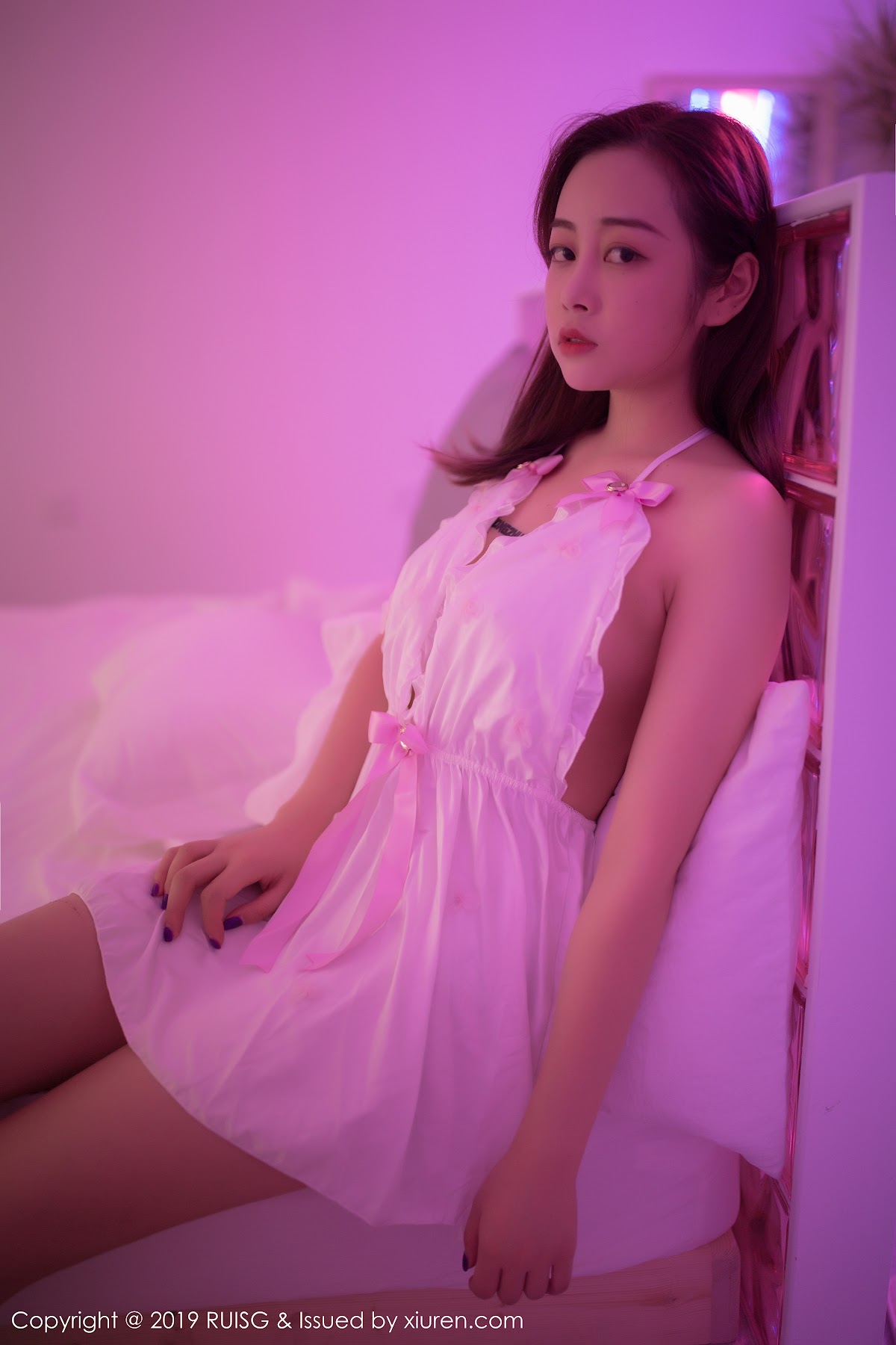 RuiSG Vol.075 Eileen爱琳 - P4
