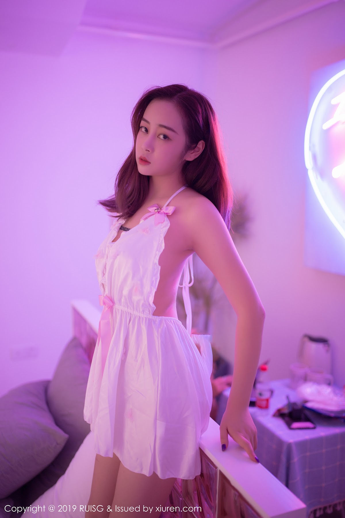 RuiSG Vol.075 Eileen爱琳 - P5