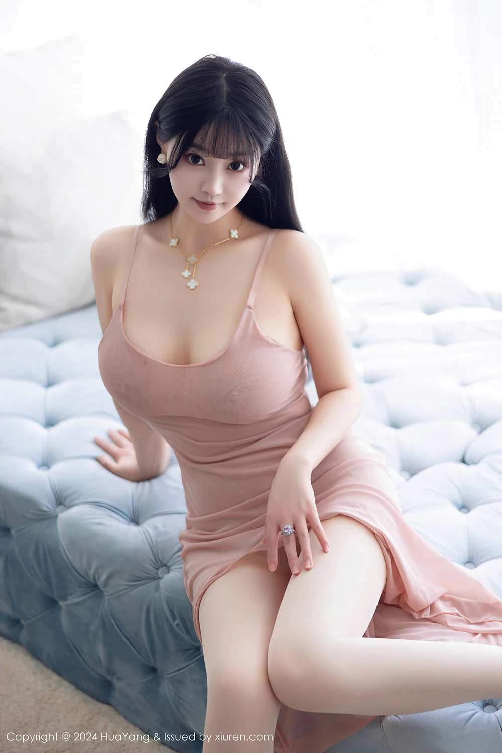 HuaYang花漾 Vol.595 朱可儿Flora - P5