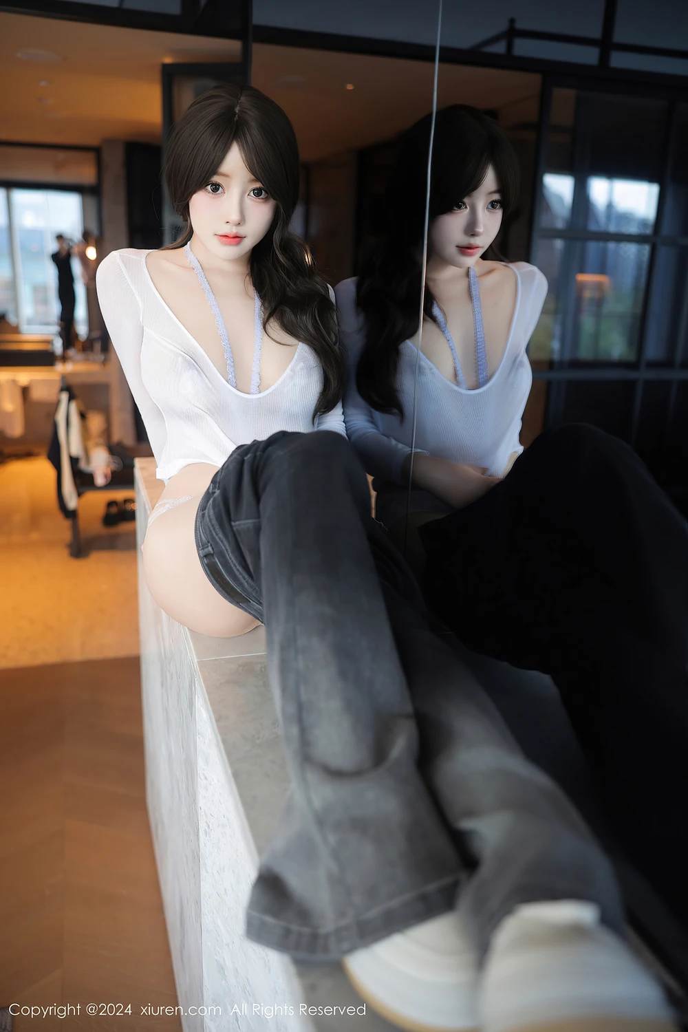 XiuRen秀人网 No.9524 桃妖夭TaoYaoyao - P11