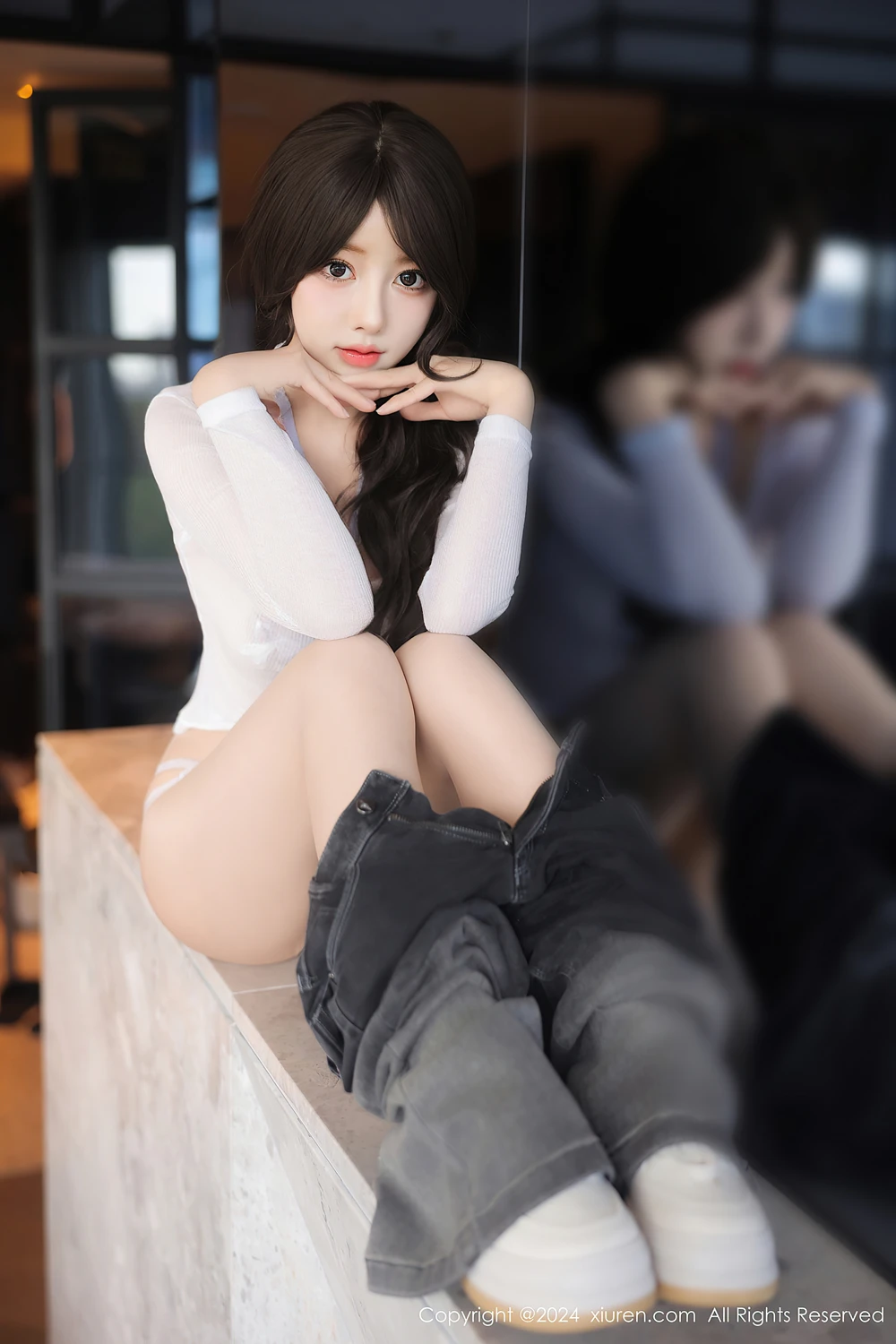 XiuRen秀人网 No.9524 桃妖夭TaoYaoyao - P13