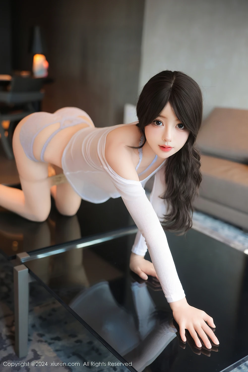 XiuRen秀人网 No.9524 桃妖夭TaoYaoyao - P39
