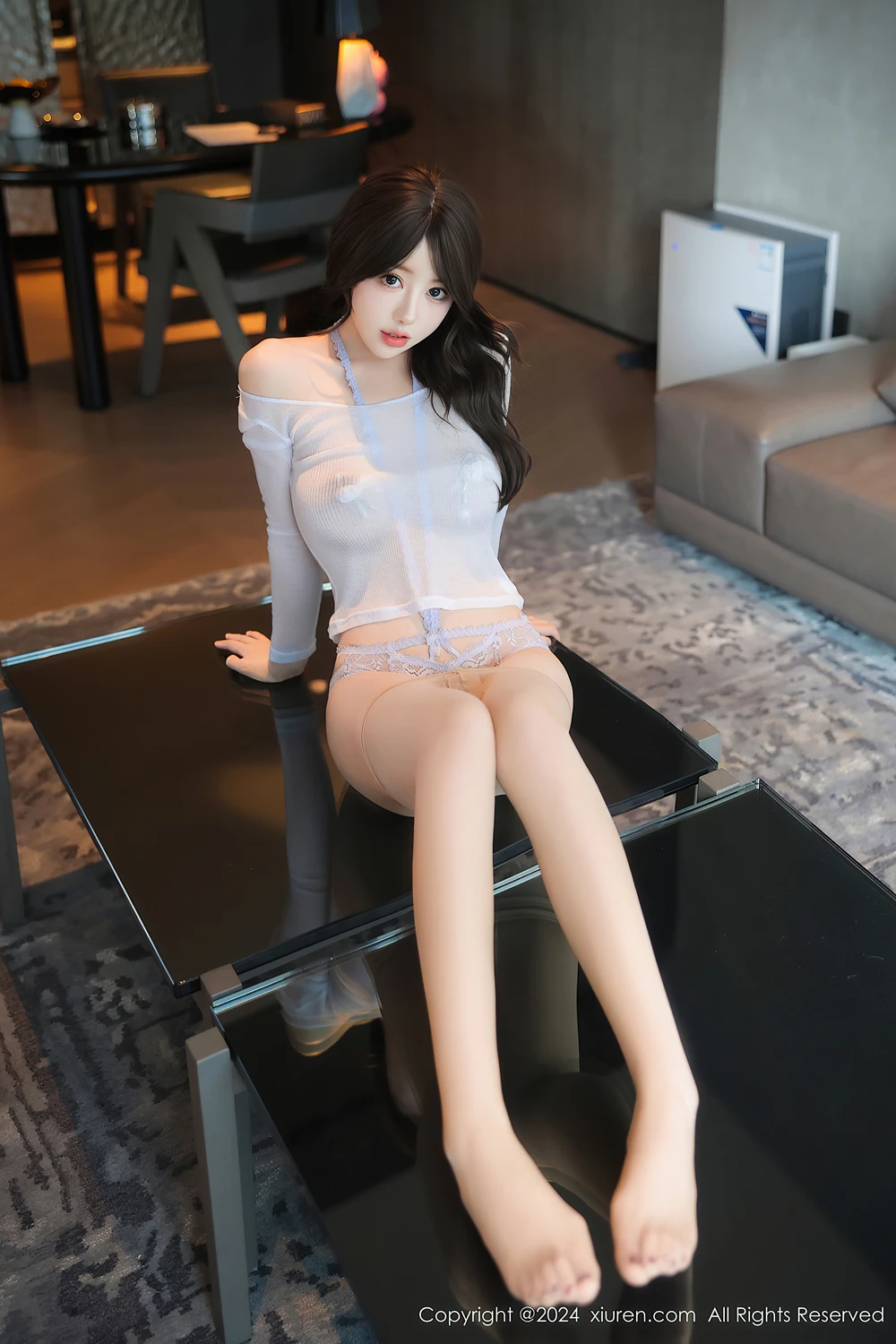 XiuRen秀人网 No.9524 桃妖夭TaoYaoyao - P40