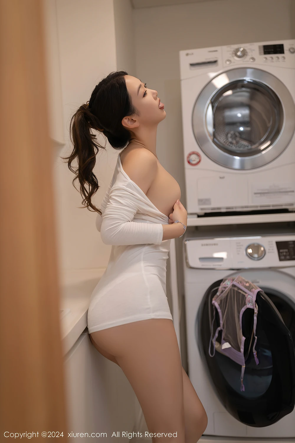 XiuRen秀人网 No.9392 TangAnQi唐安琪 - P37