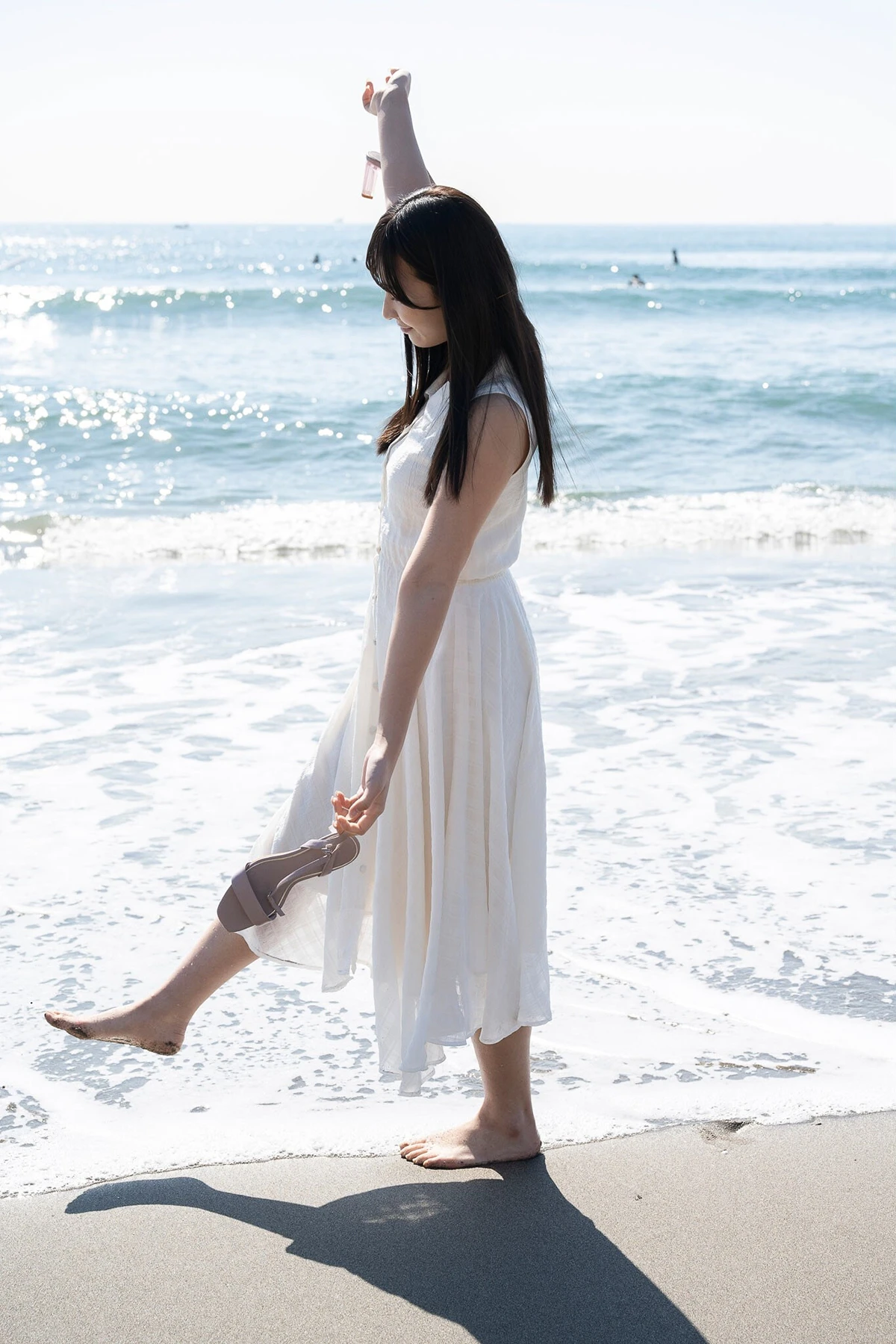 Hinata Matsumoto 松本日向 – SPA！デジタル写真集 「日向のぬくもり」 - P10