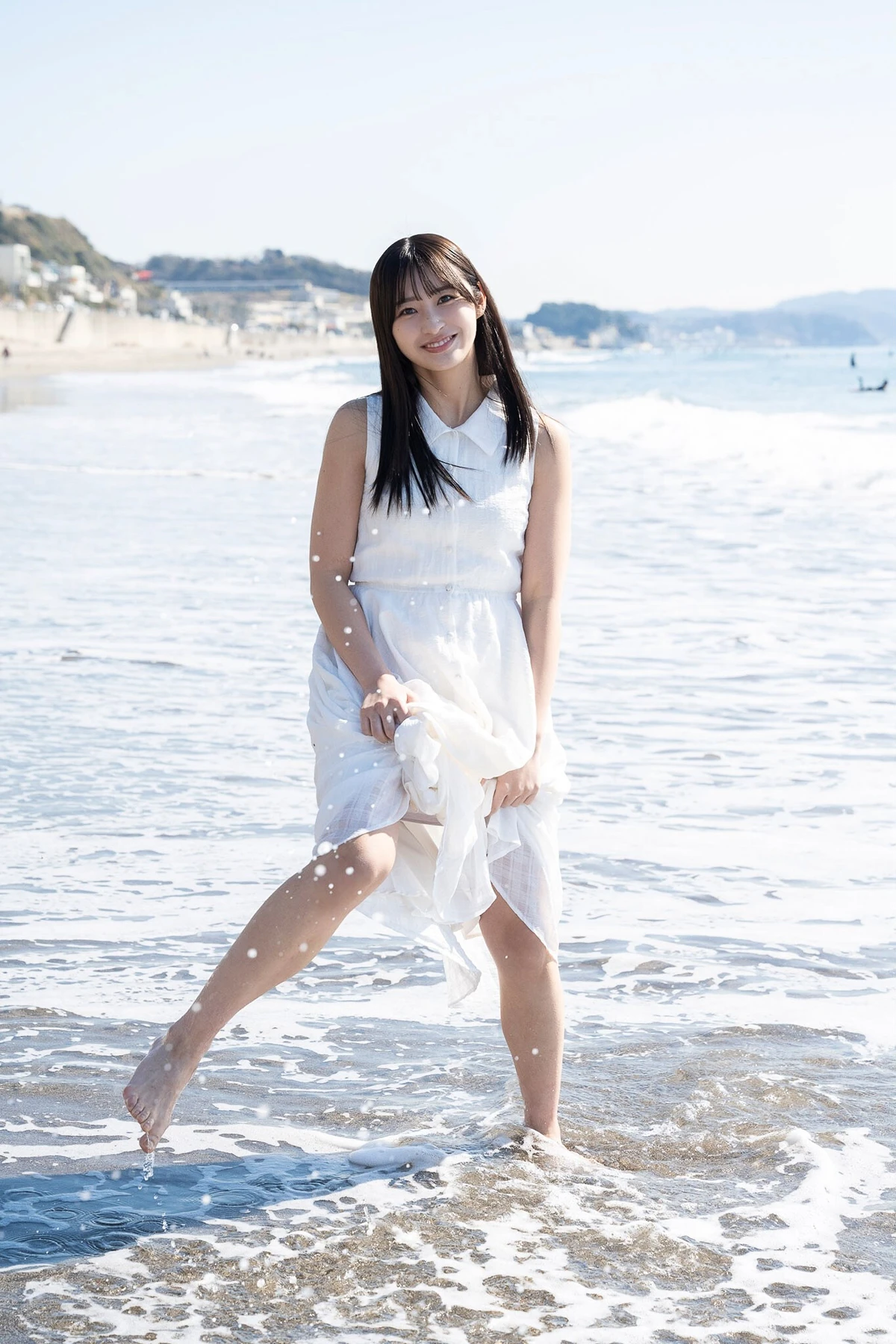 Hinata Matsumoto 松本日向 – SPA！デジタル写真集 「日向のぬくもり」 - P11