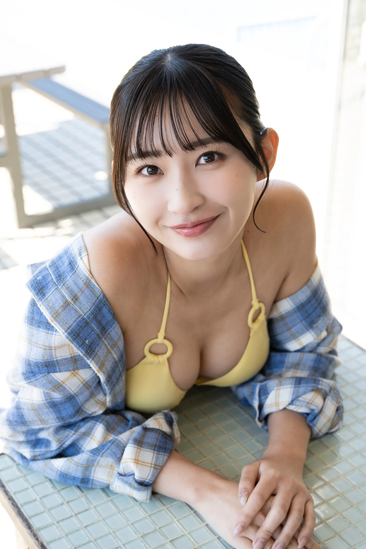 Hinata Matsumoto 松本日向 – SPA！デジタル写真集 「日向のぬくもり」 - P15