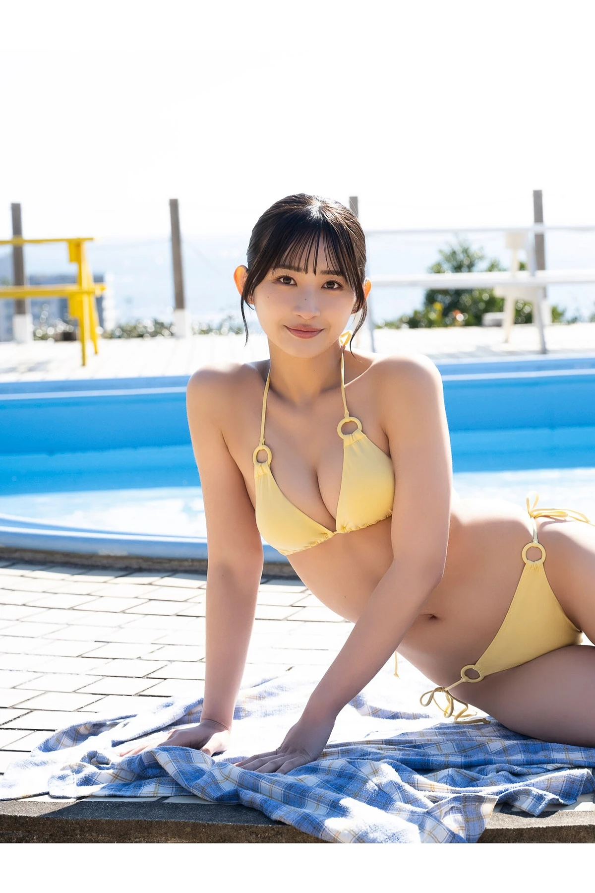 Hinata Matsumoto 松本日向 – SPA！デジタル写真集 「日向のぬくもり」 - P17