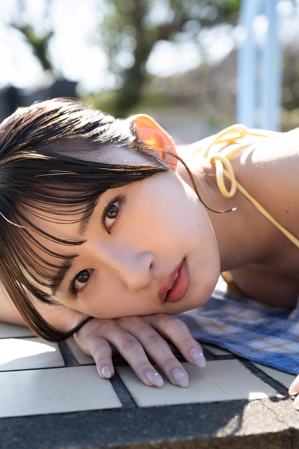 Hinata Matsumoto 松本日向 – SPA！デジタル写真集 「日向のぬくもり」 - P24
