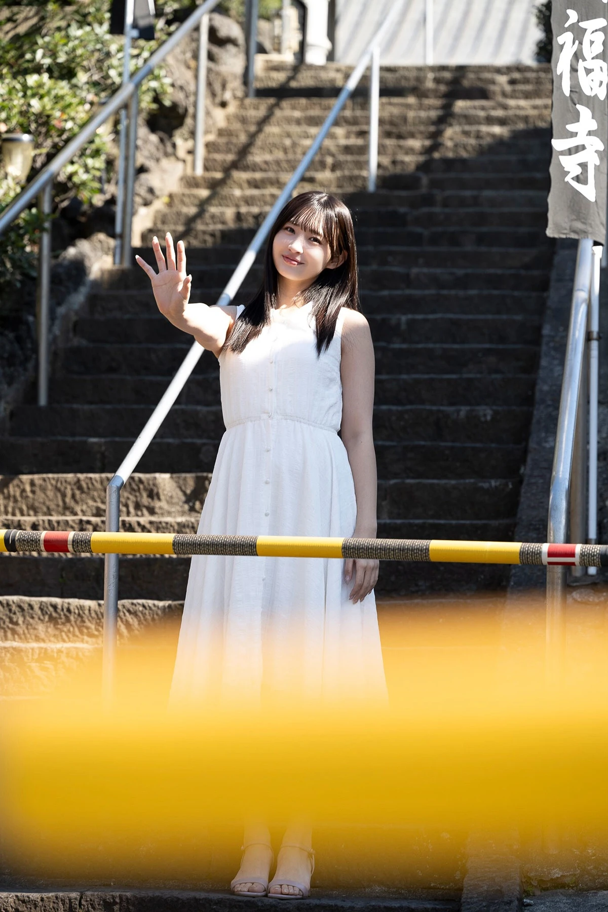 Hinata Matsumoto 松本日向 – SPA！デジタル写真集 「日向のぬくもり」 - P2