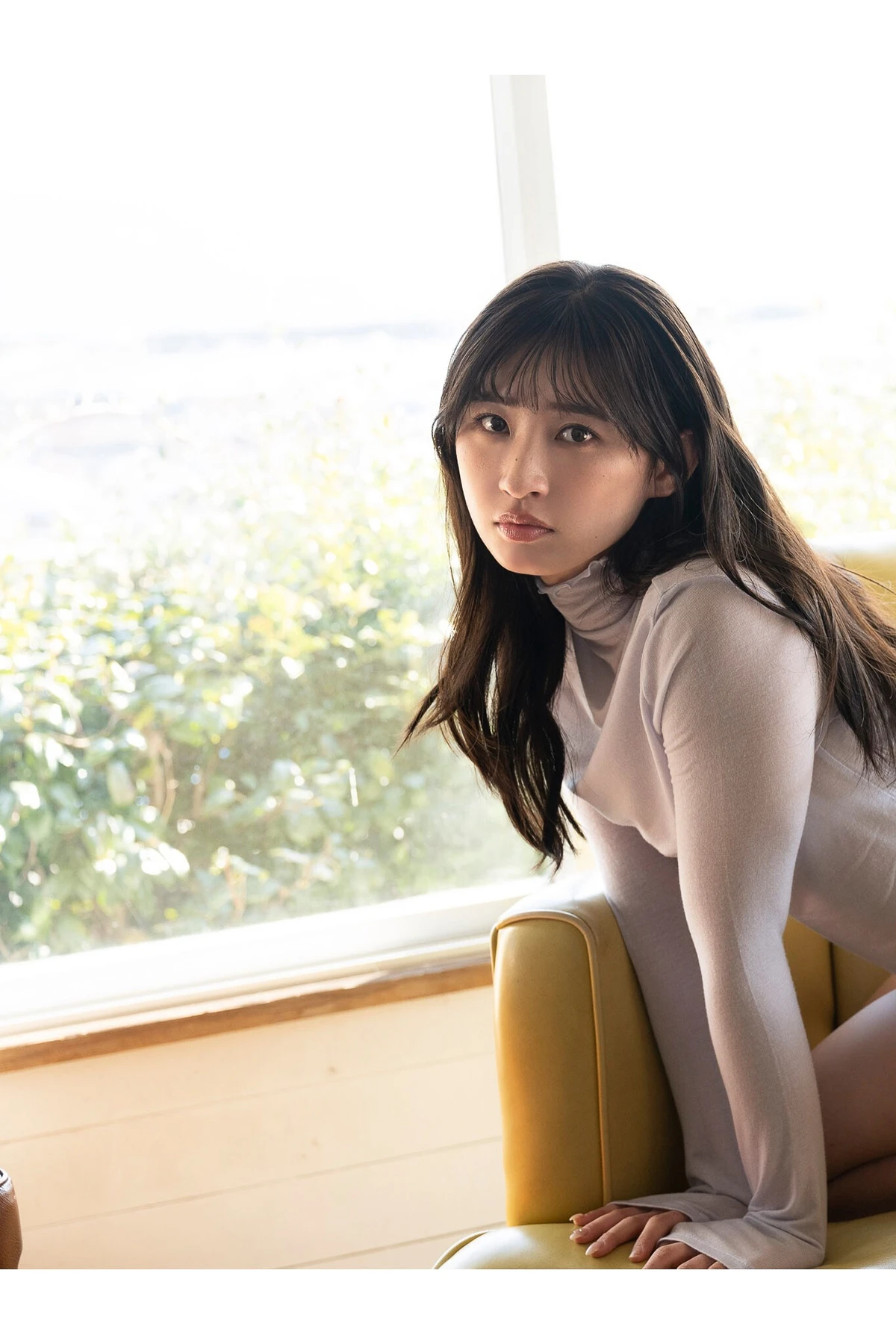Hinata Matsumoto 松本日向 – SPA！デジタル写真集 「日向のぬくもり」 - P29