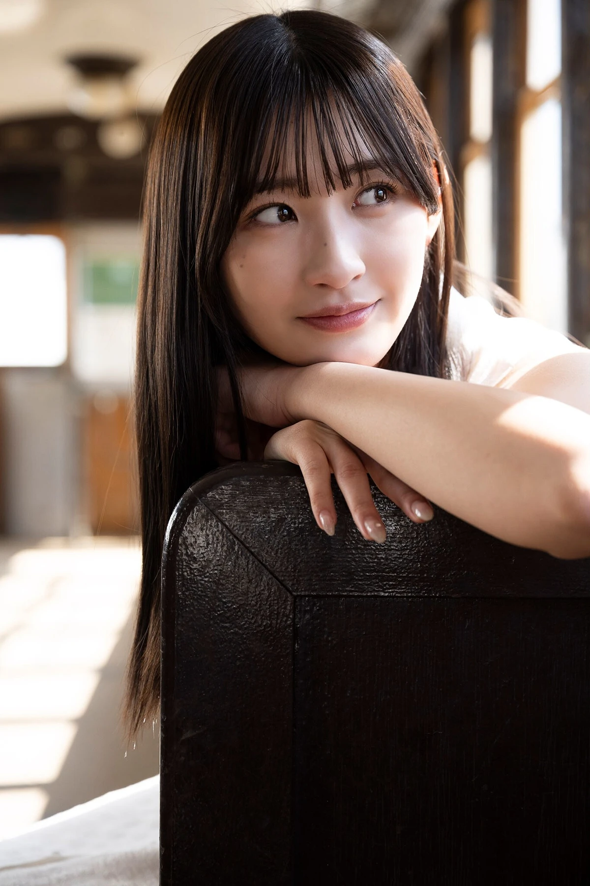 Hinata Matsumoto 松本日向 – SPA！デジタル写真集 「日向のぬくもり」 - P3