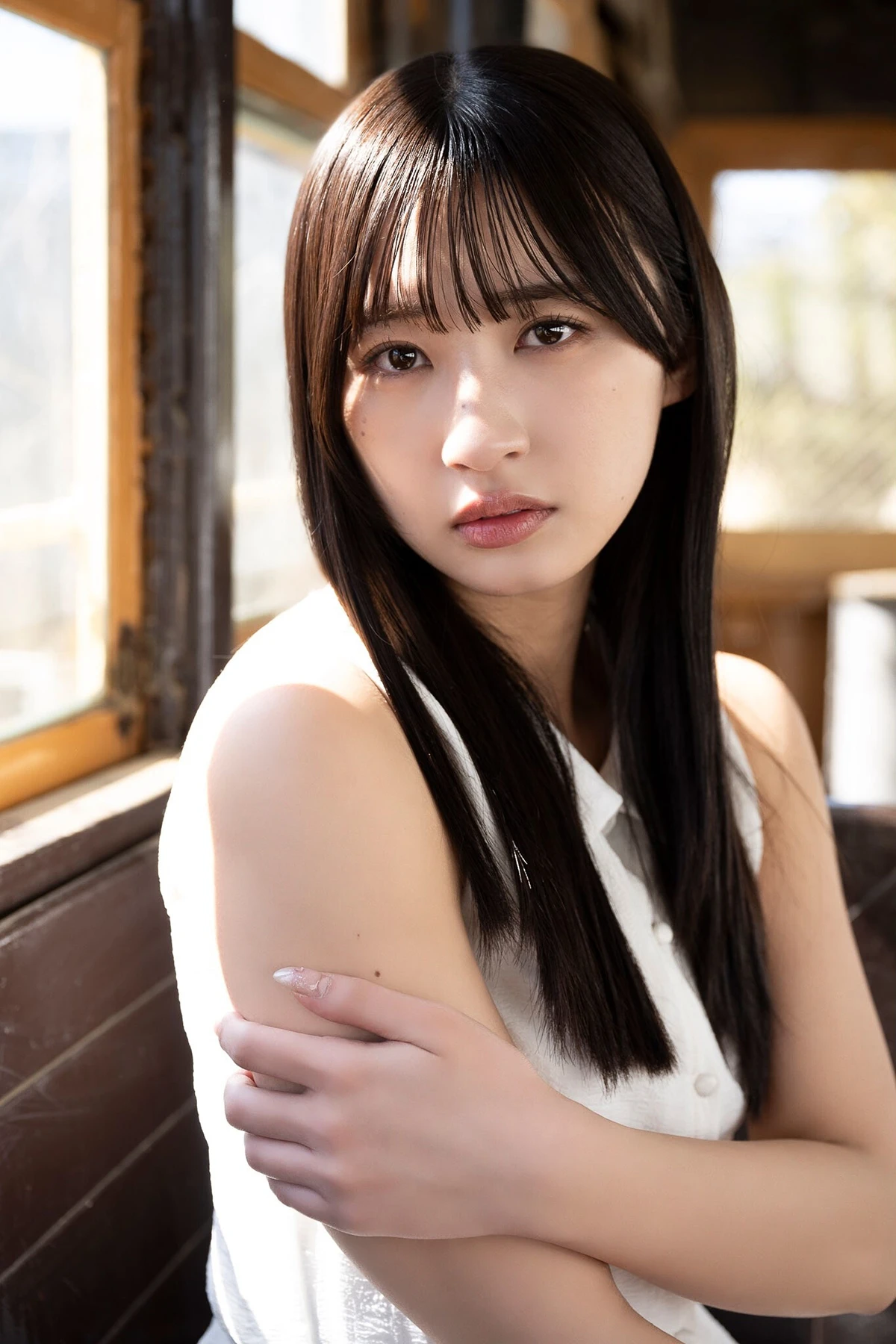 Hinata Matsumoto 松本日向 – SPA！デジタル写真集 「日向のぬくもり」 - P4