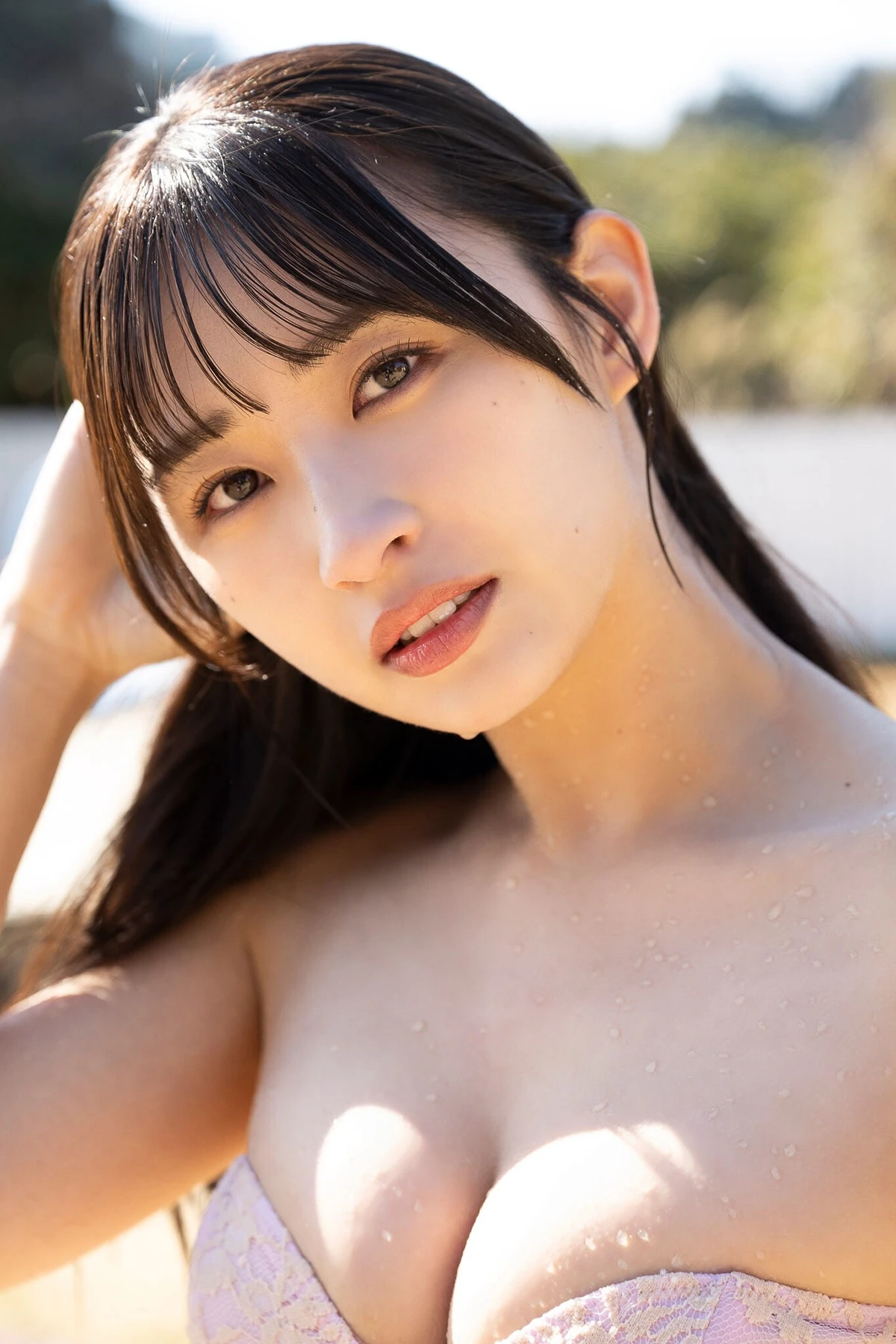 Hinata Matsumoto 松本日向 – SPA！デジタル写真集 「日向のぬくもり」 - P51