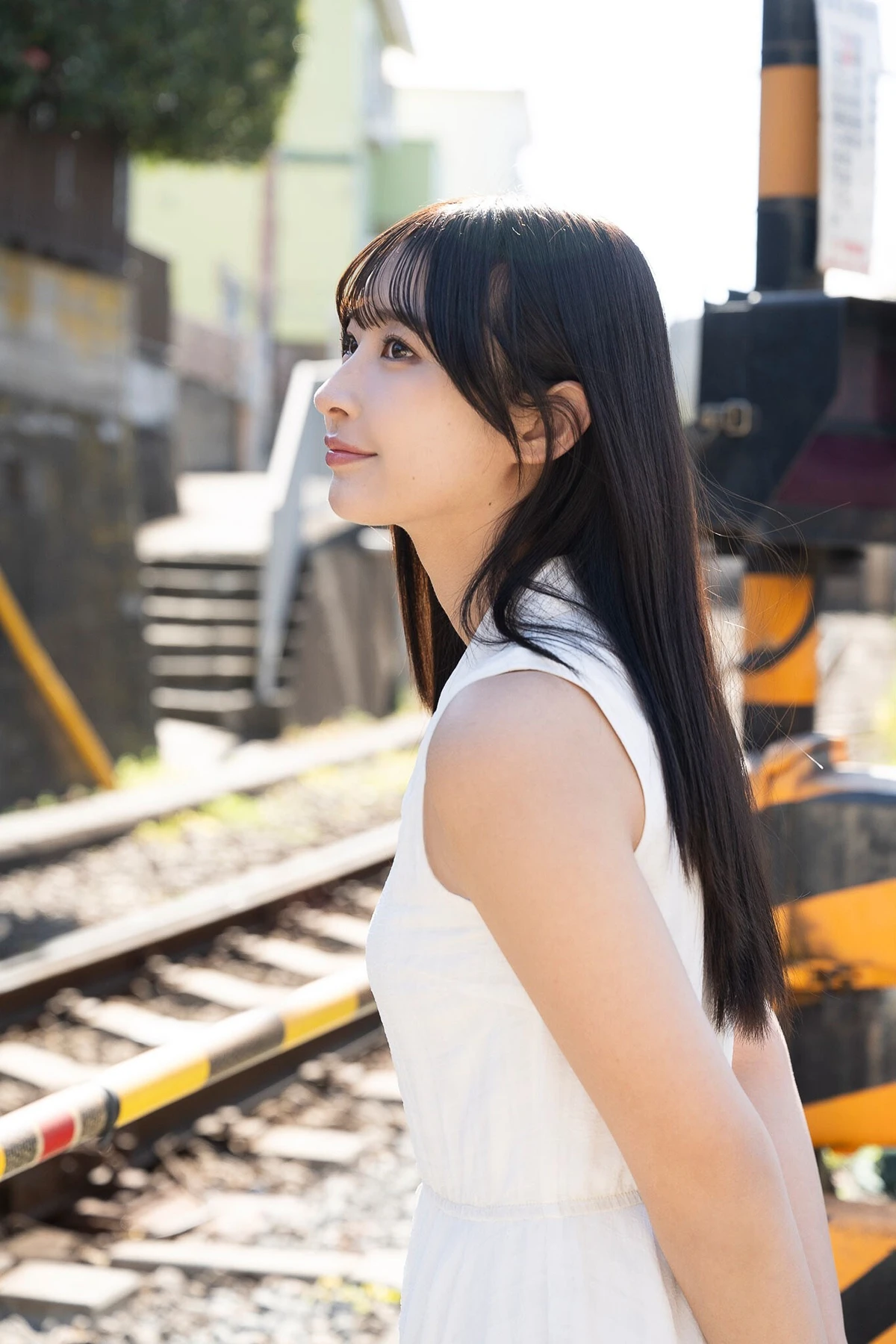 Hinata Matsumoto 松本日向 – SPA！デジタル写真集 「日向のぬくもり」 - P5