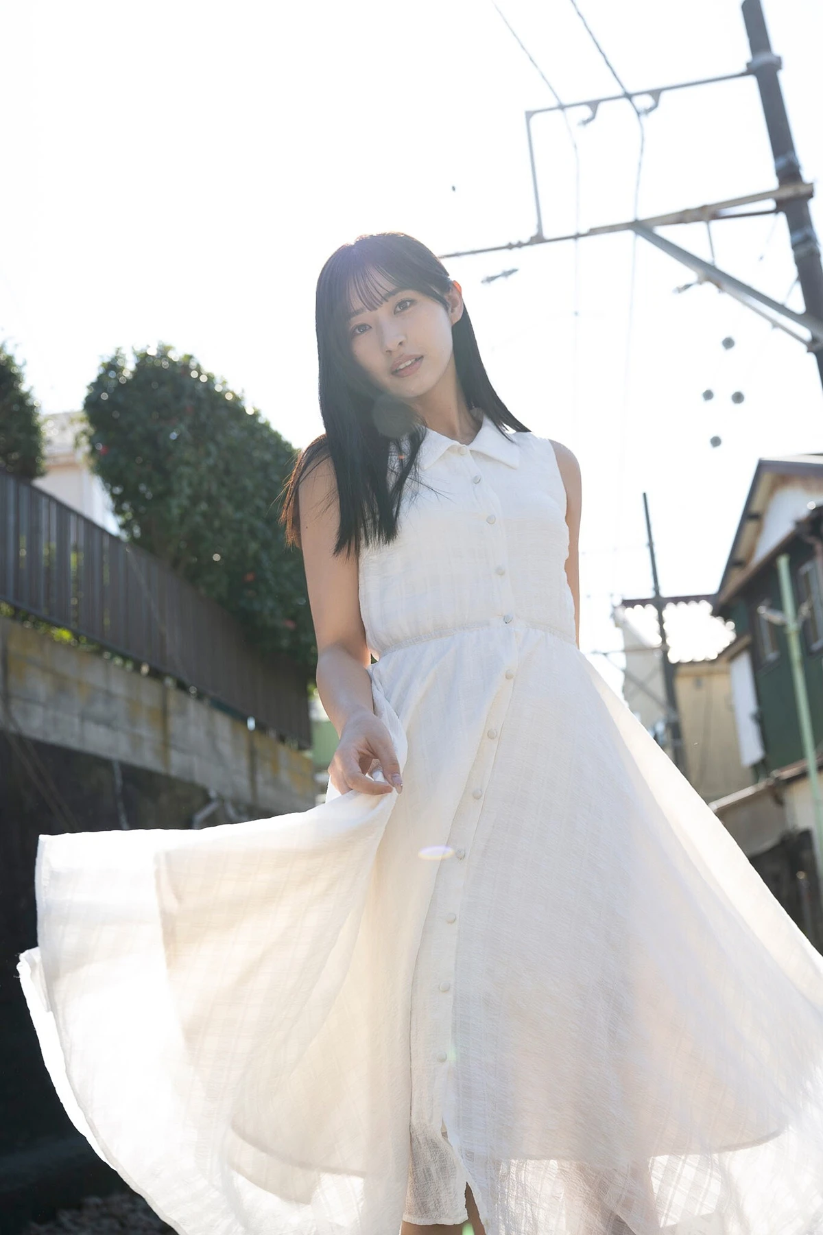 Hinata Matsumoto 松本日向 – SPA！デジタル写真集 「日向のぬくもり」 - P6