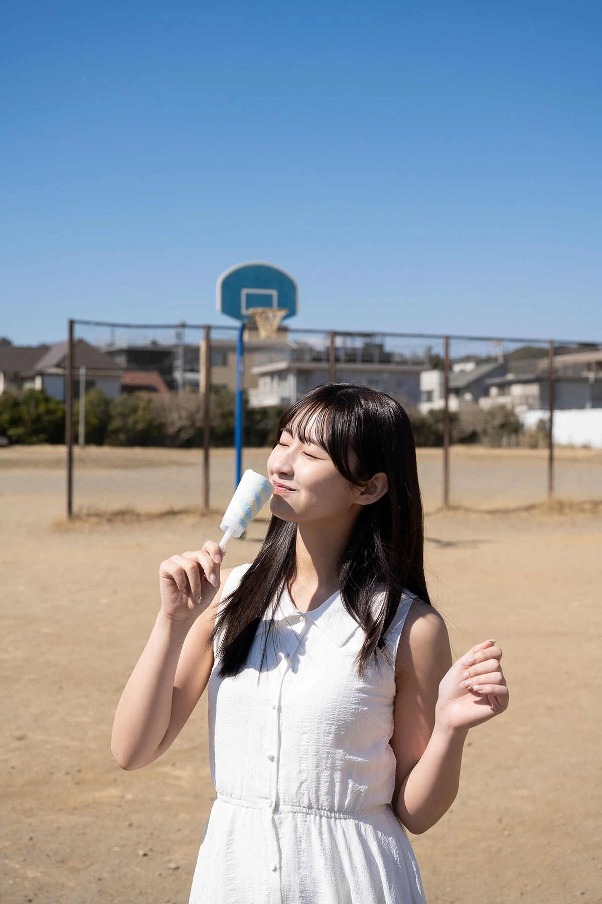 Hinata Matsumoto 松本日向 – SPA！デジタル写真集 「日向のぬくもり」 - P7
