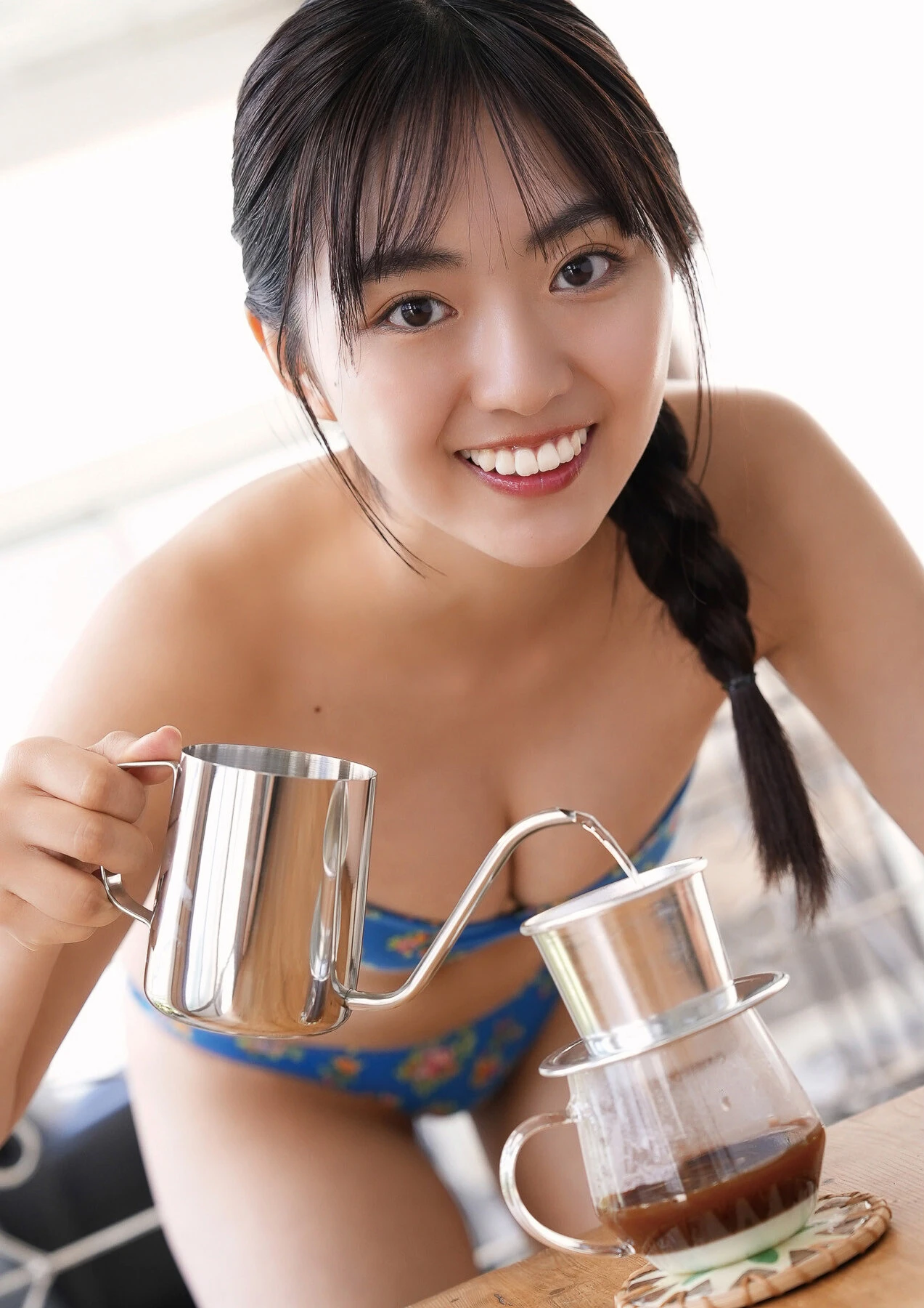Runa Toyoda 豊田ルナ – BOMBデジタル写真集 『恋の続き』 - P23