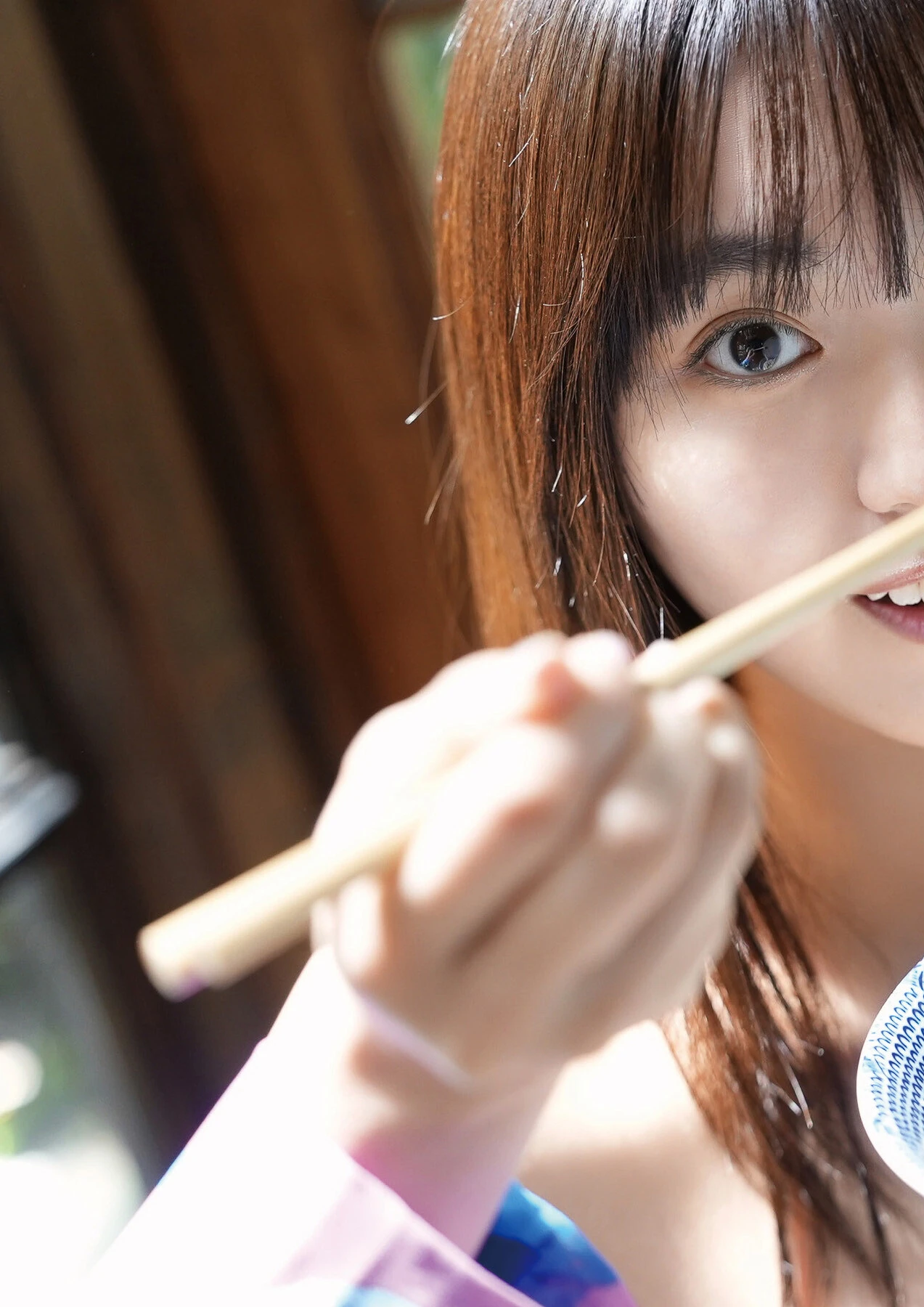 Runa Toyoda 豊田ルナ – BOMBデジタル写真集 『恋の続き』 - P4