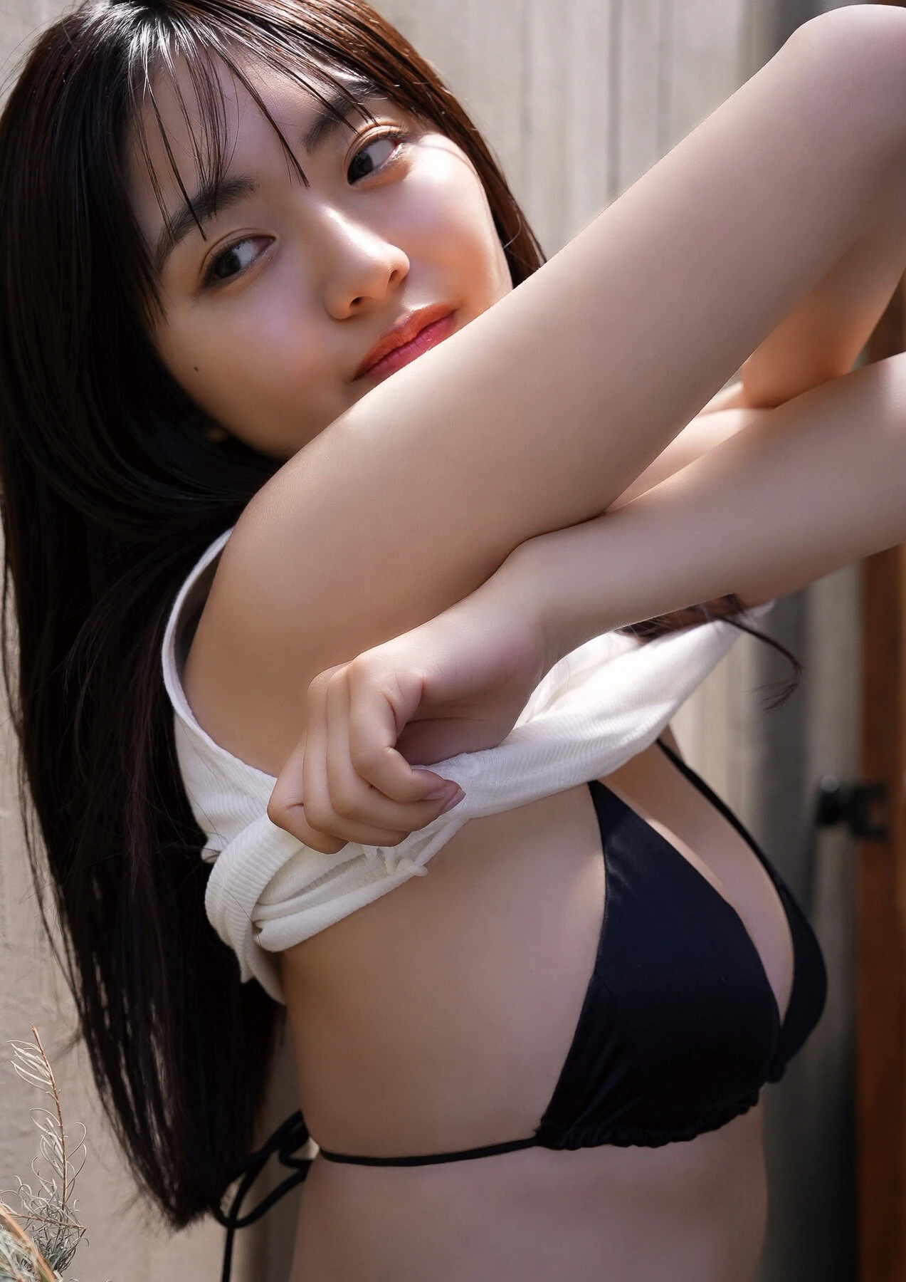Runa Toyoda 豊田ルナ – BOMBデジタル写真集 『恋の続き』 - P50