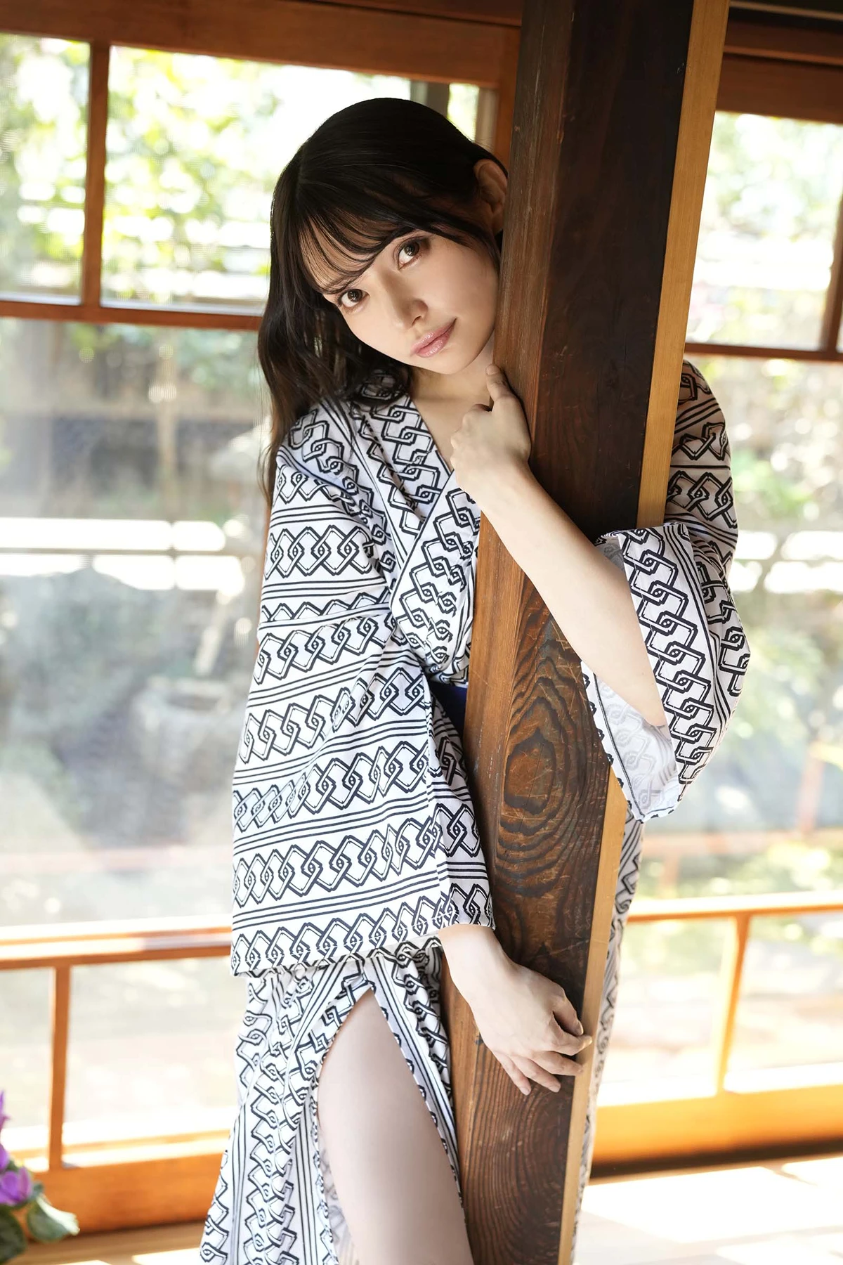 Sayaka Nitori 似鳥沙也加 – デジタル写真集 「蜜逢い」 - P20