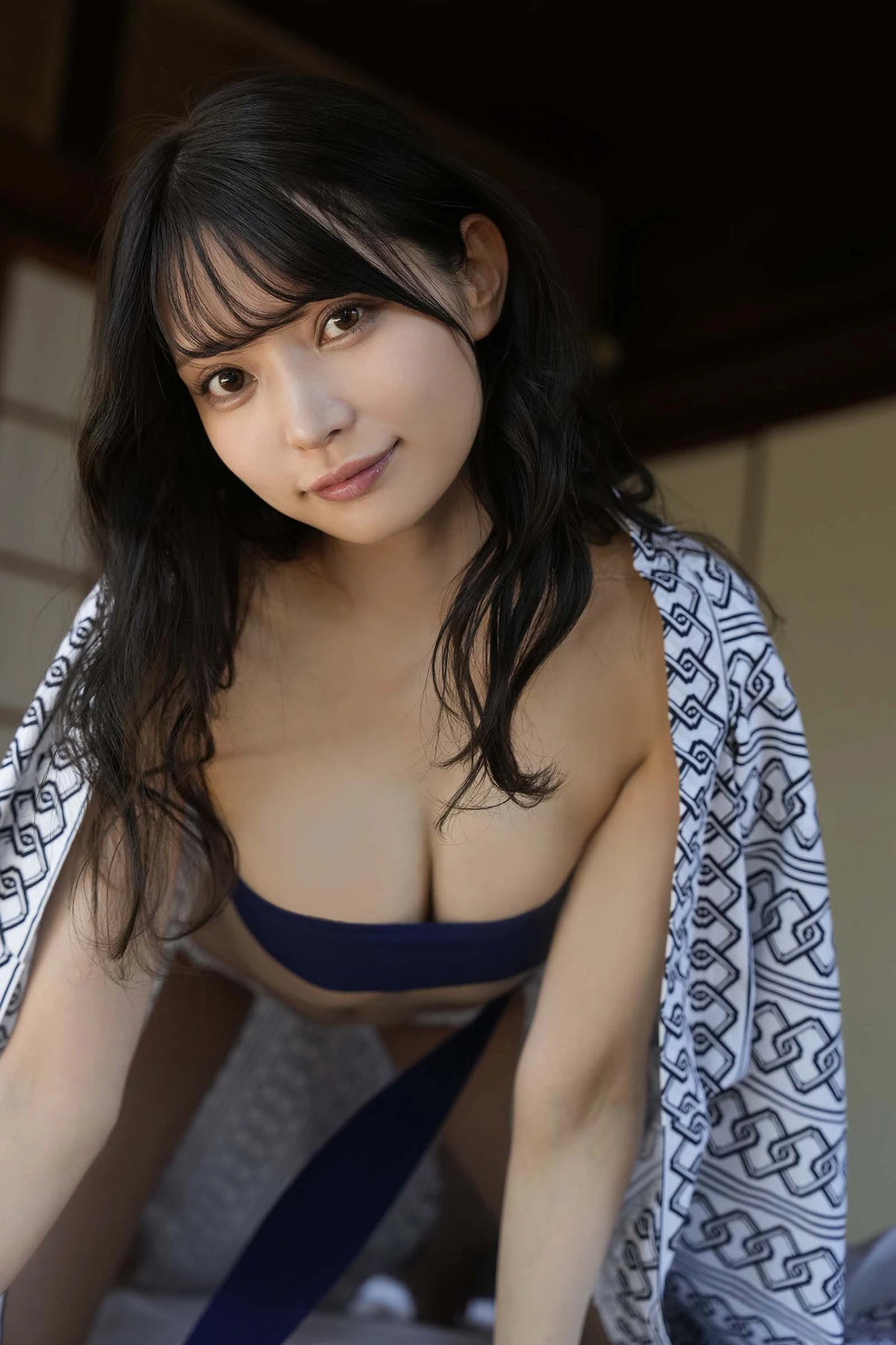 Sayaka Nitori 似鳥沙也加 – デジタル写真集 「蜜逢い」 - P28
