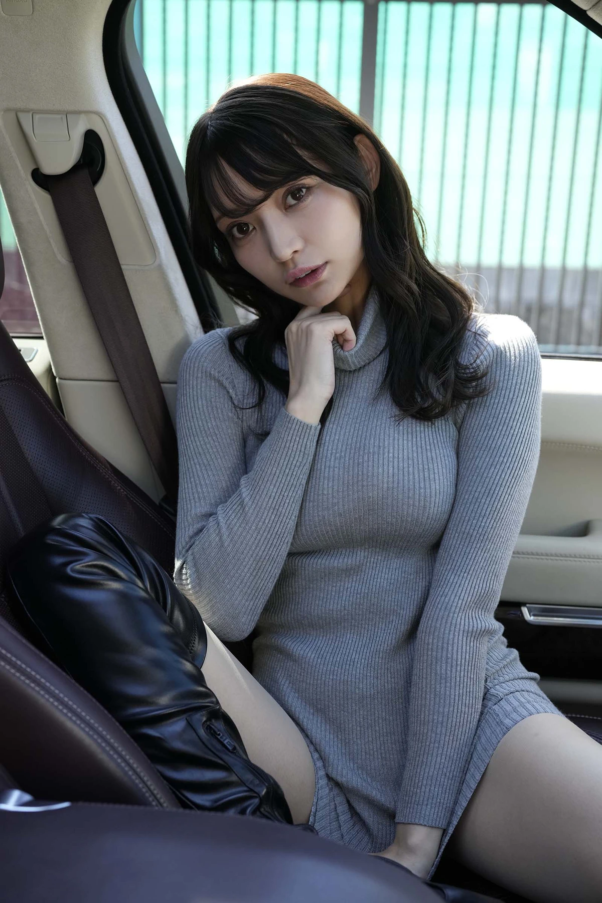 Sayaka Nitori 似鳥沙也加 – デジタル写真集 「蜜逢い」 - P5