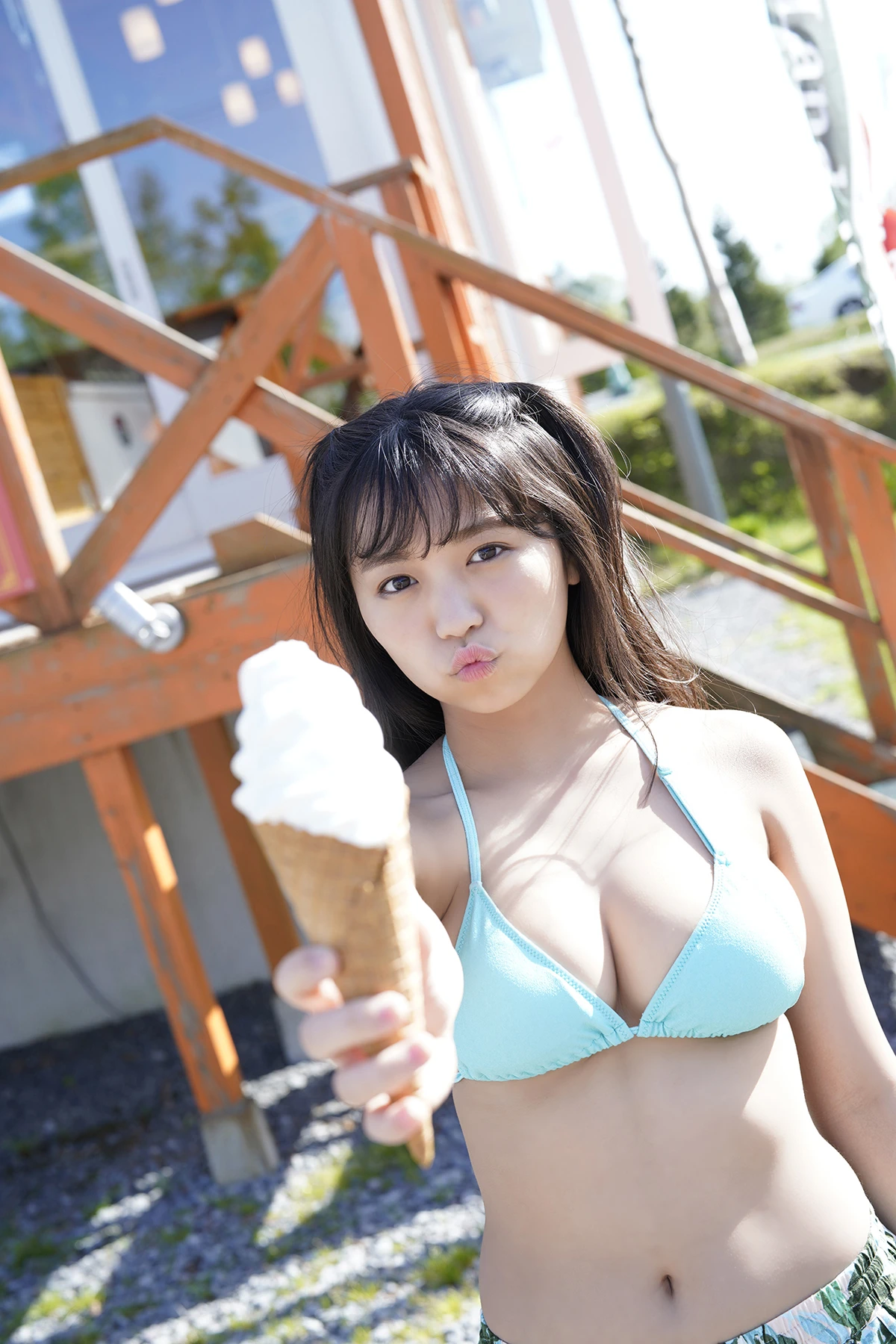 Yuno Ohara 大原優乃 – ヤンマガデジタル写真集 「Only You」 - P16