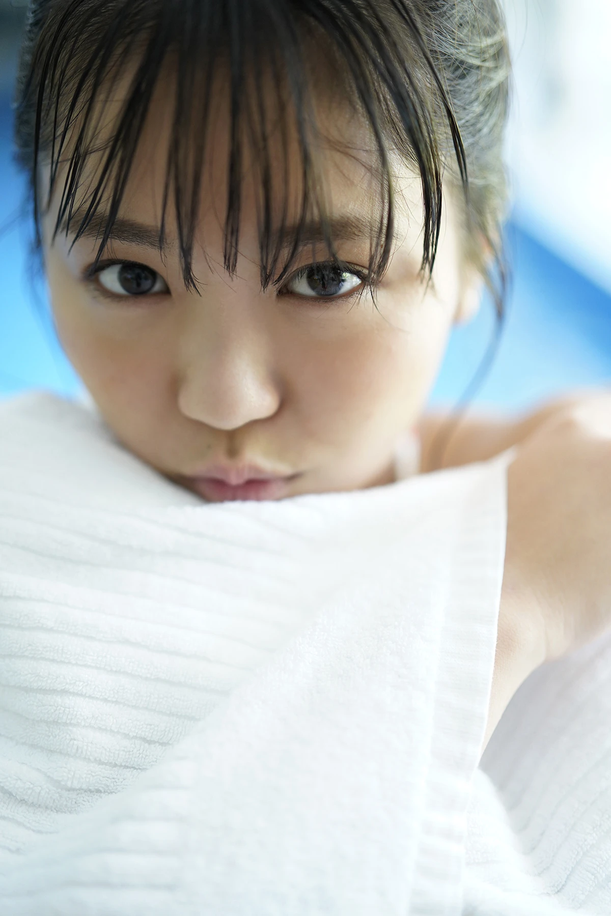 Yuno Ohara 大原優乃 – ヤンマガデジタル写真集 「Only You」 - P25
