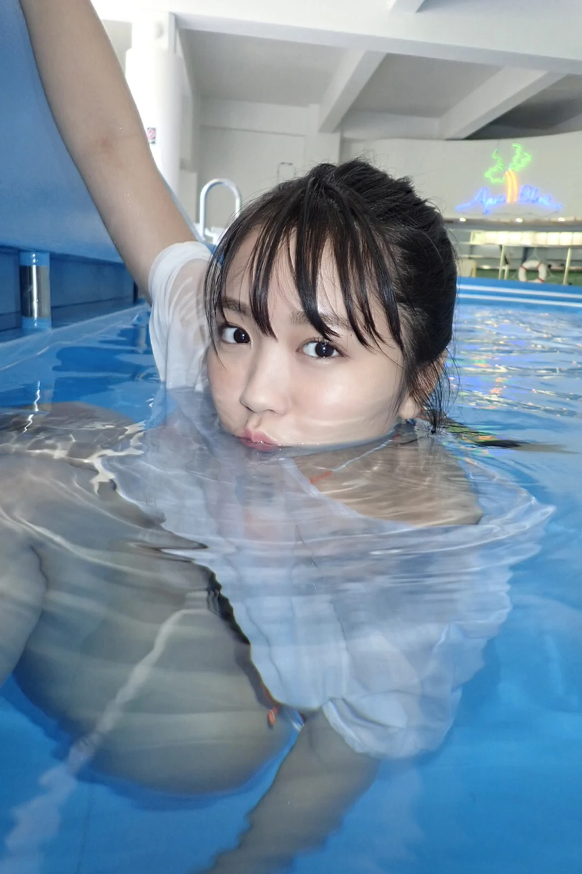 Yuno Ohara 大原優乃 – ヤンマガデジタル写真集 「Only You」 - P31